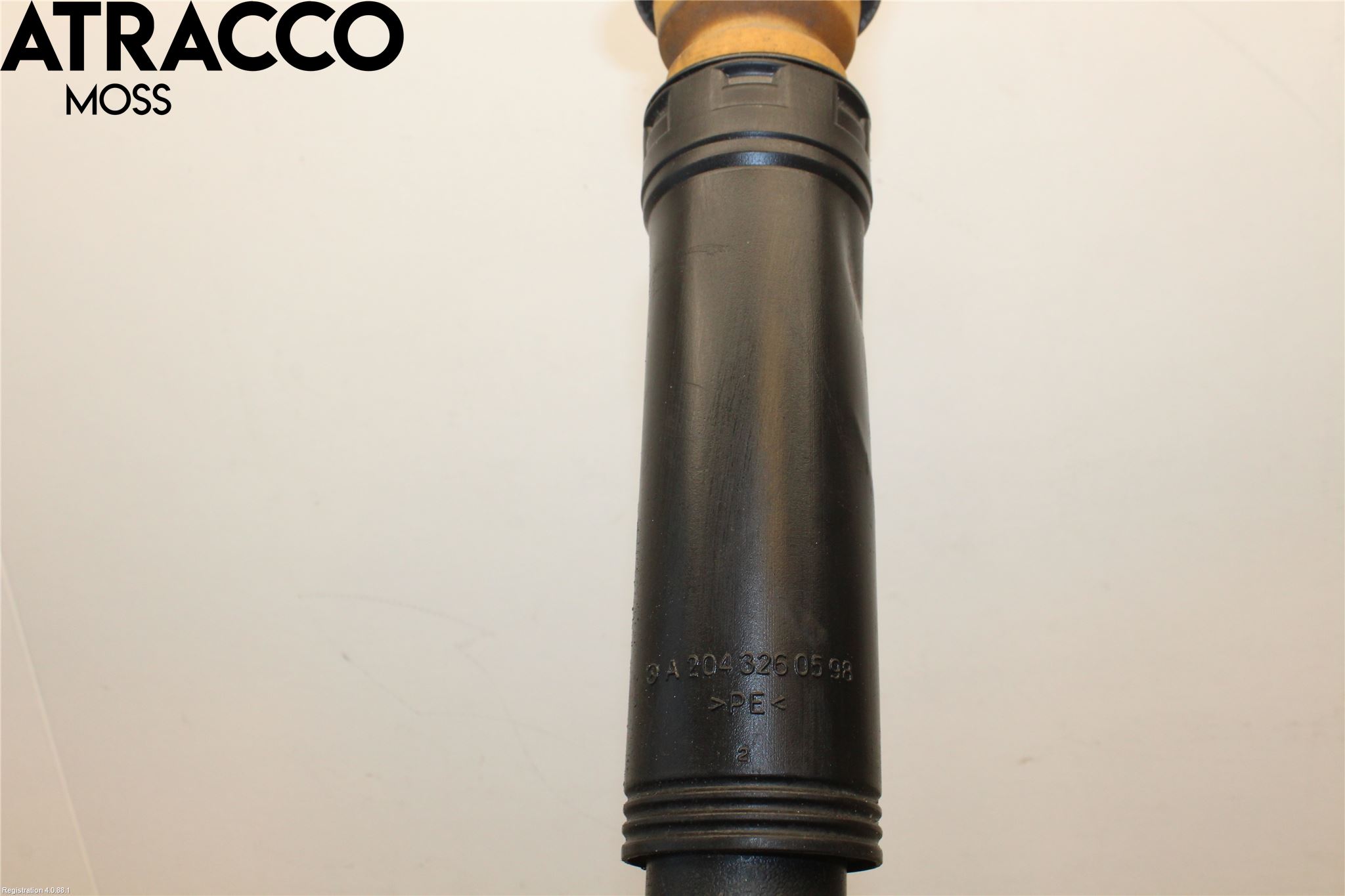 Mercedes-Benz MB B-KLASS (W246/W242) 12-19 Fjærbein Bak Høyre