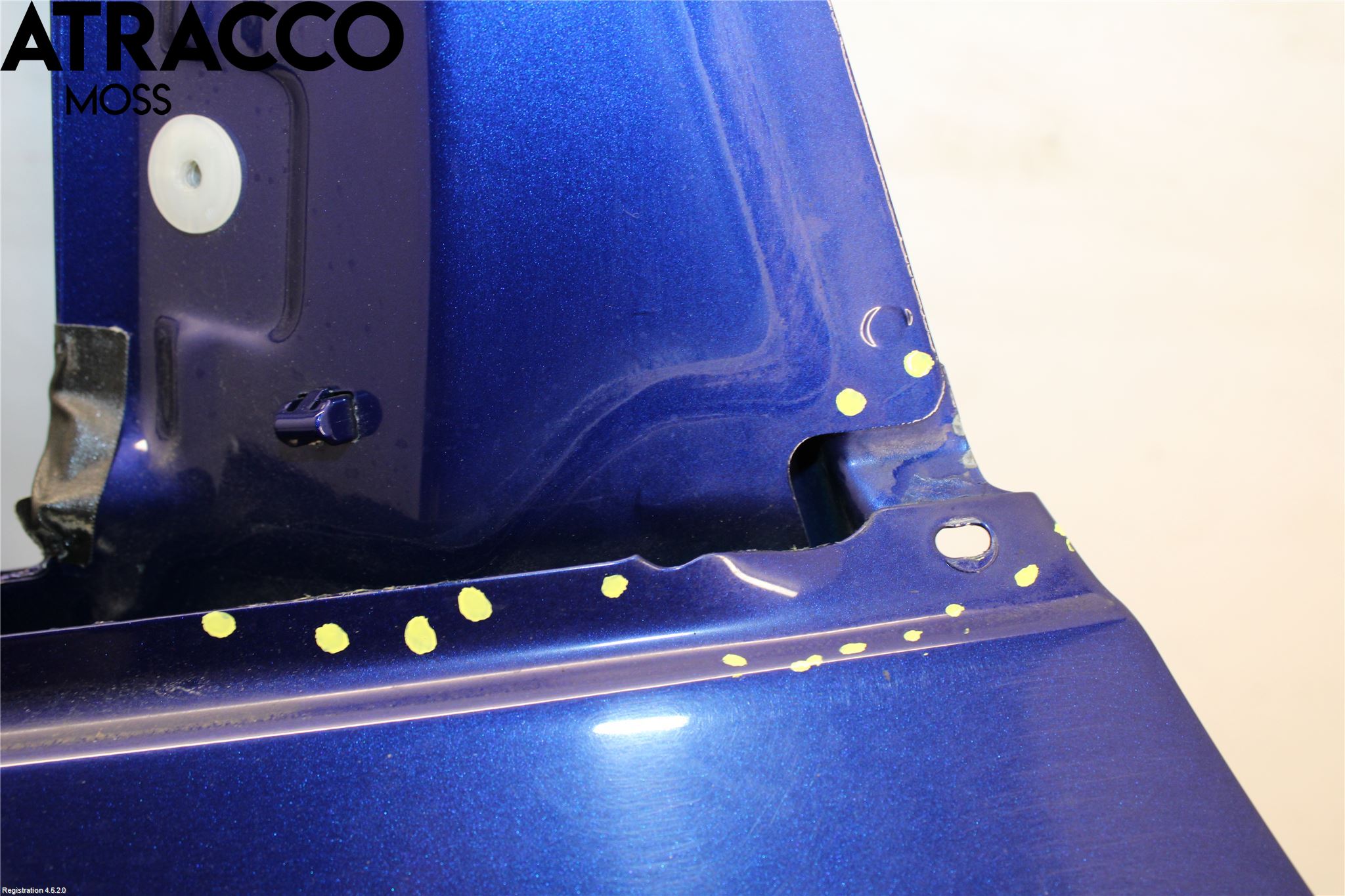 Ford KUGA 13-16 Dør 4D Bak Venstre