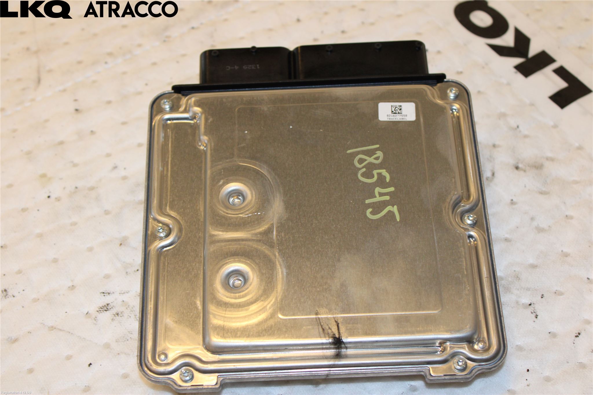 Audi Q5 09-16 Styreenhet Dieselpumpe