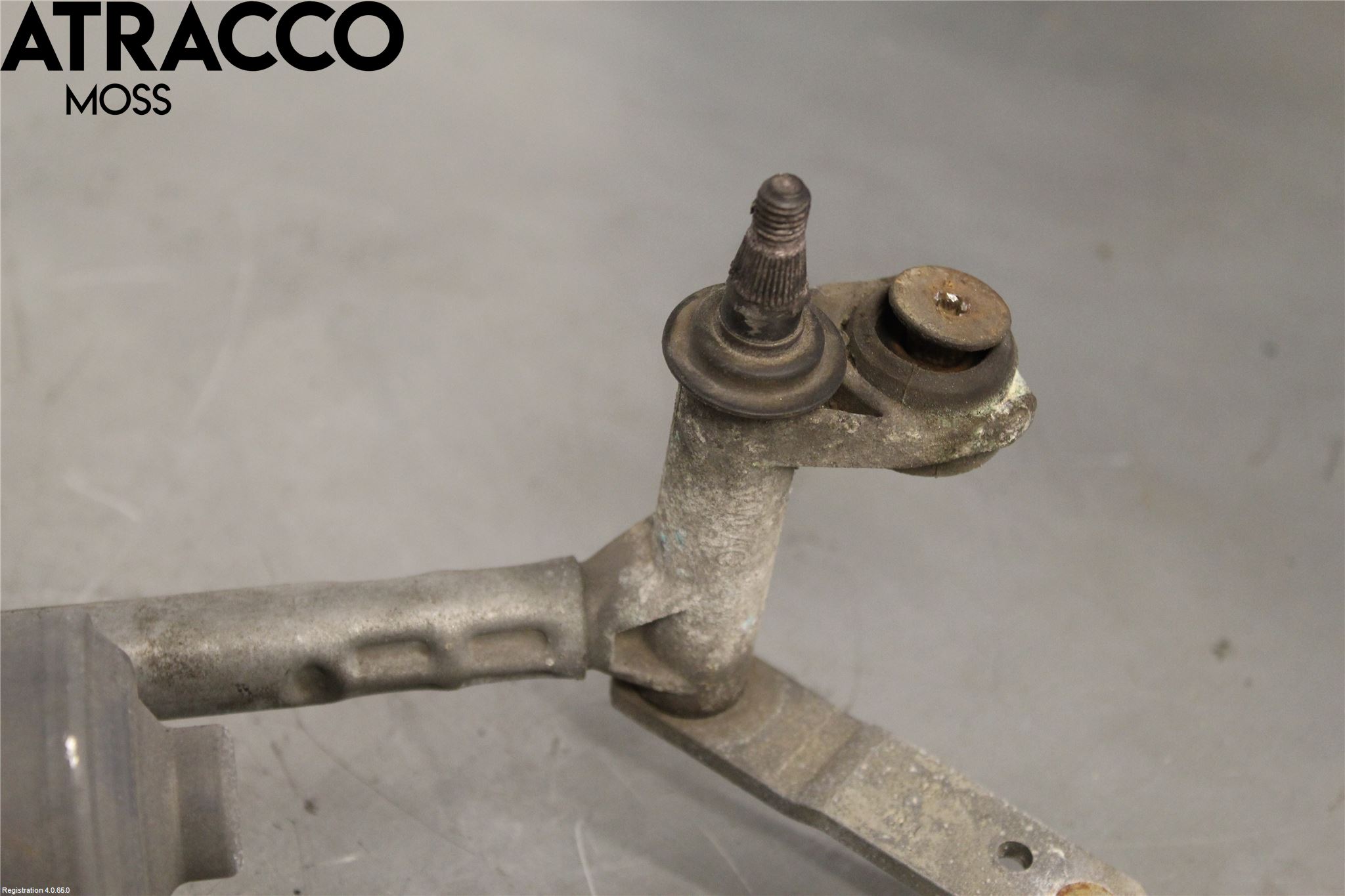 Volkswagen VW POLO 10-17 Viskermotor Frontrute