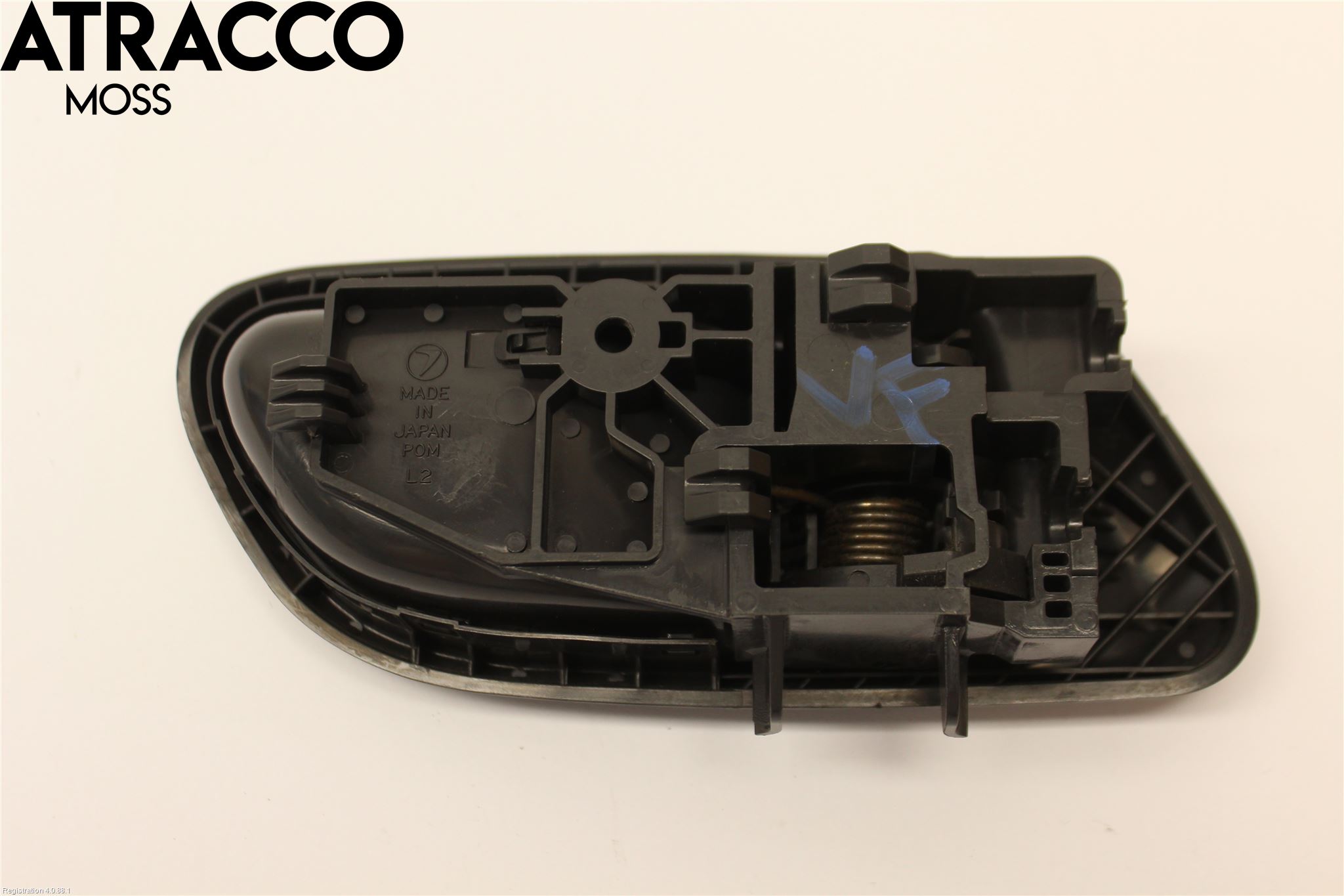 Subaru FORESTER SG 06- Dørhandtak Ytre Venstre