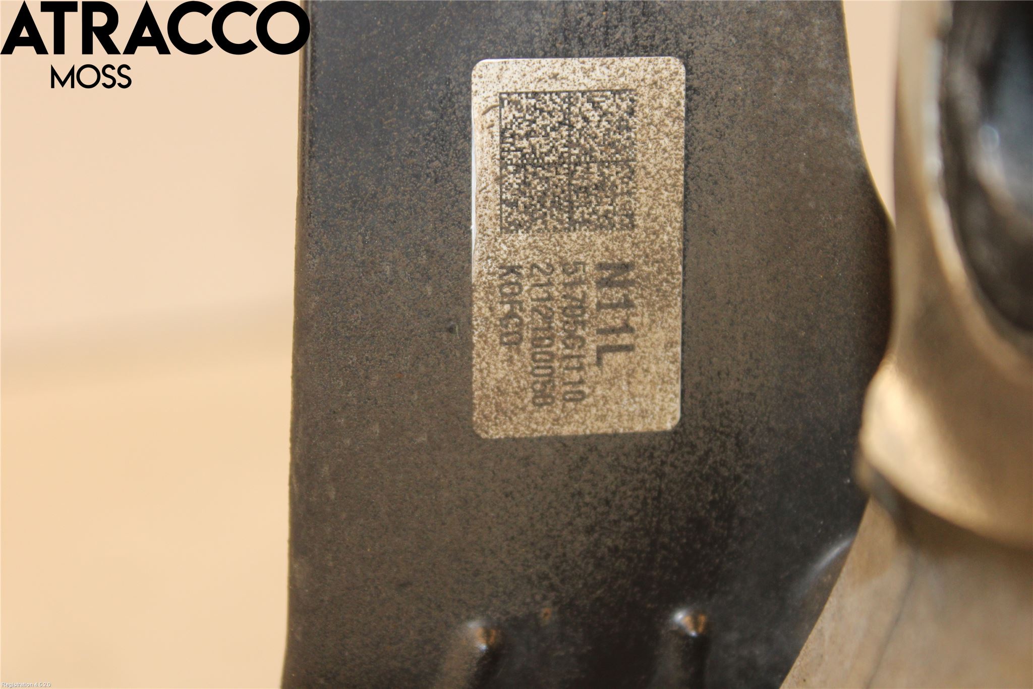 Hyundai IONIQ 5 NE 22- Spindel Vf