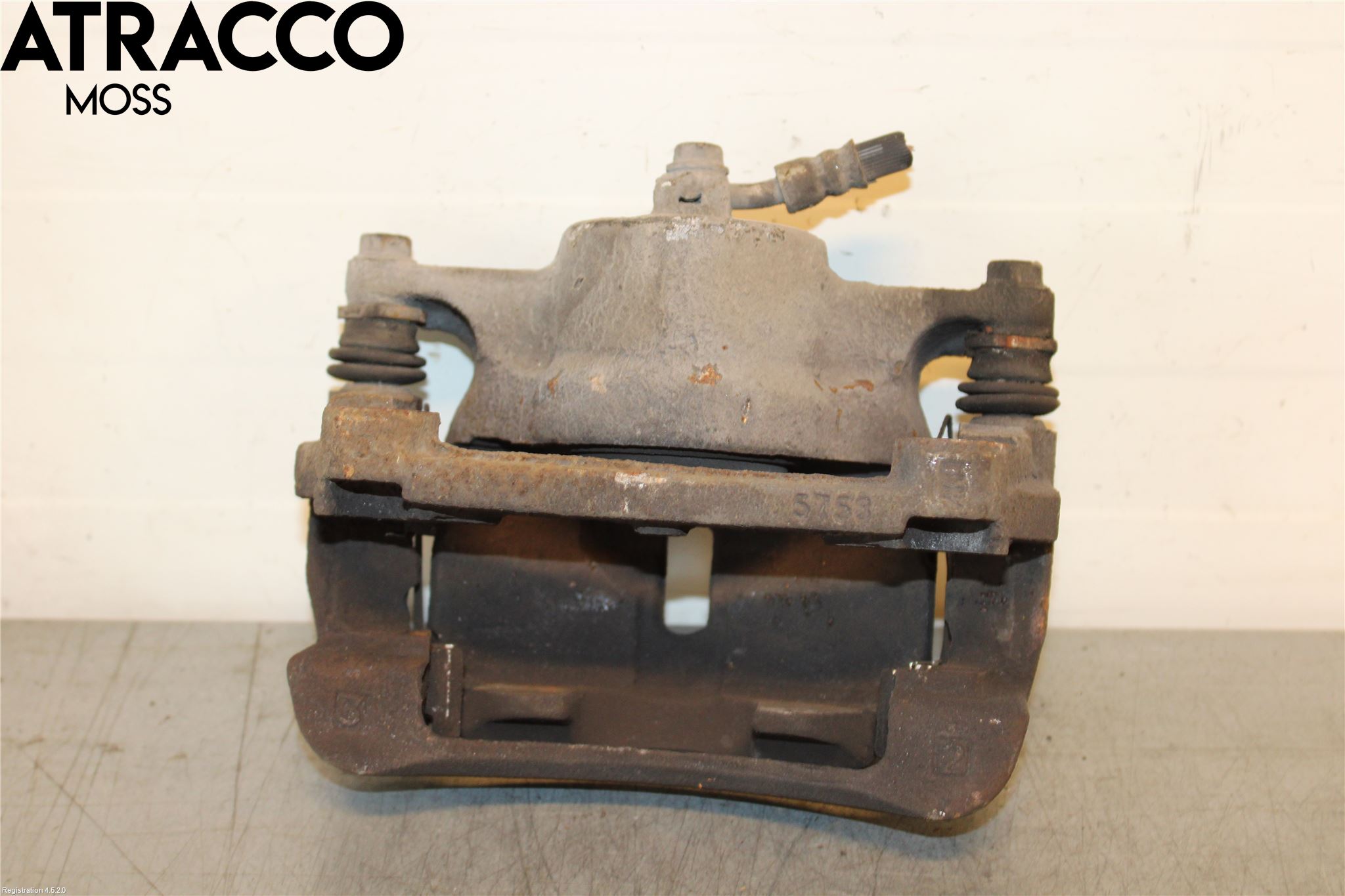 Nissan QASHQAI 14-17 Bremsecaliper Foran Høyre
