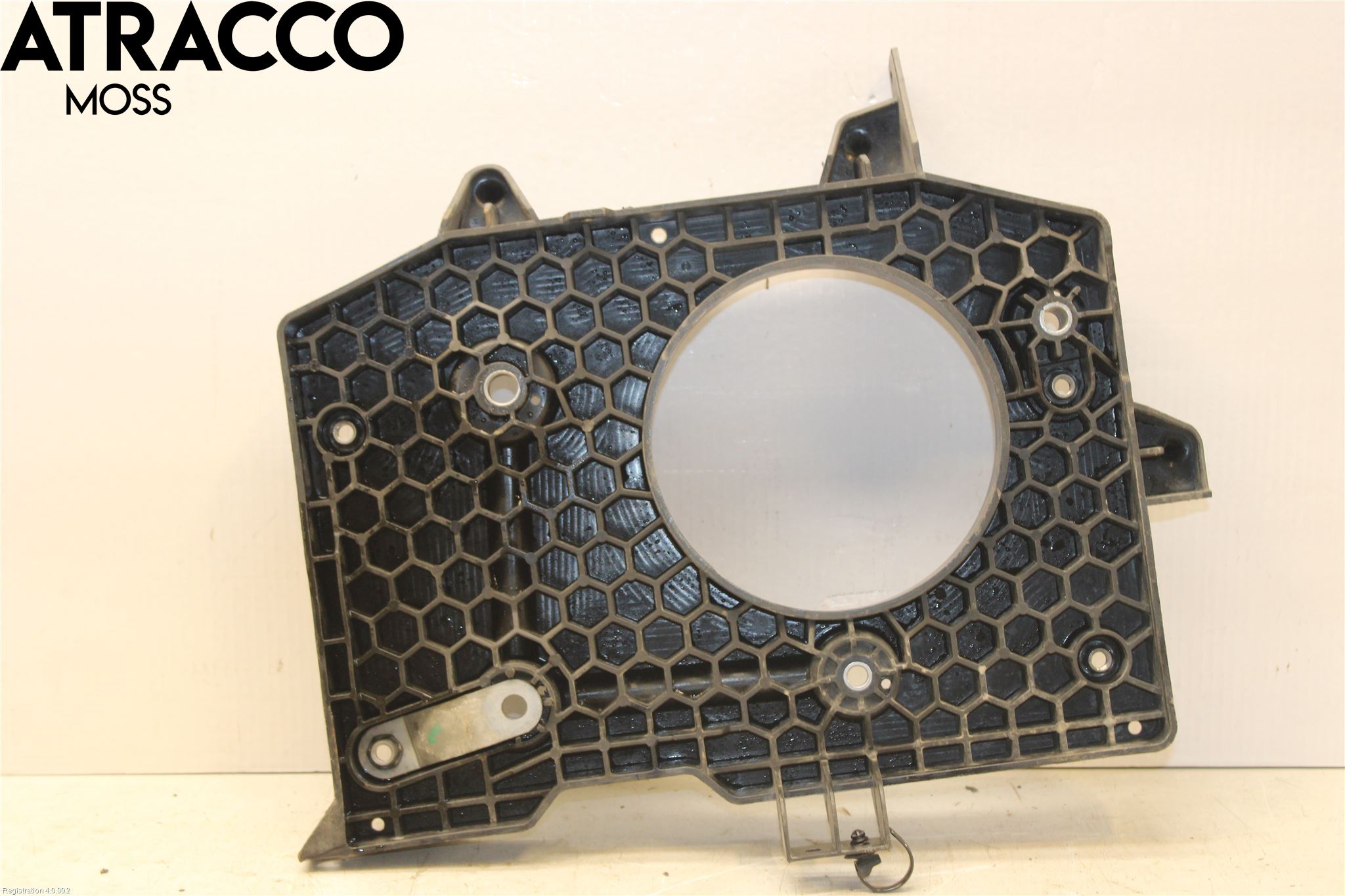 Volkswagen VW GOLF / E-GOLF VII 13-20 Batterikasse - Feste - Holder