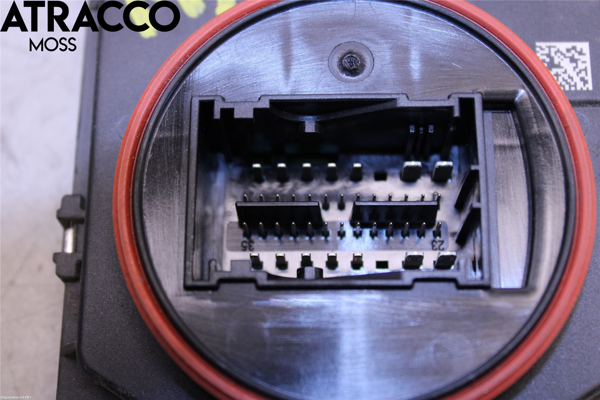 Volkswagen VW GOLF / E-GOLF VII 13-20 Styreenhet Xenon