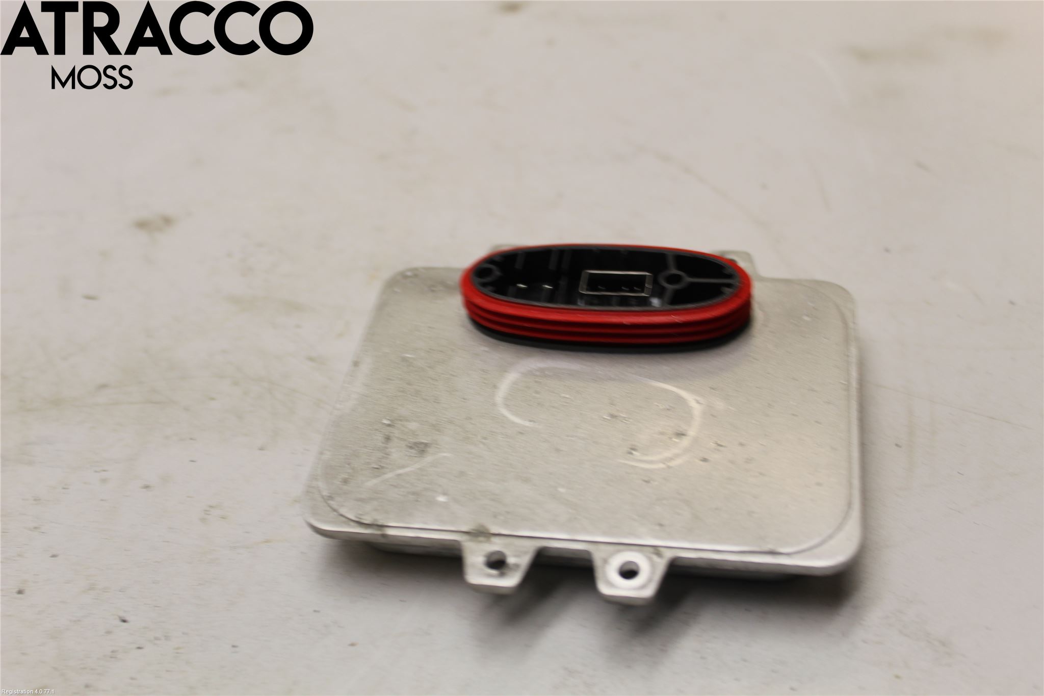 Volkswagen VW TIGUAN 07-16 Styreenhet Xenon