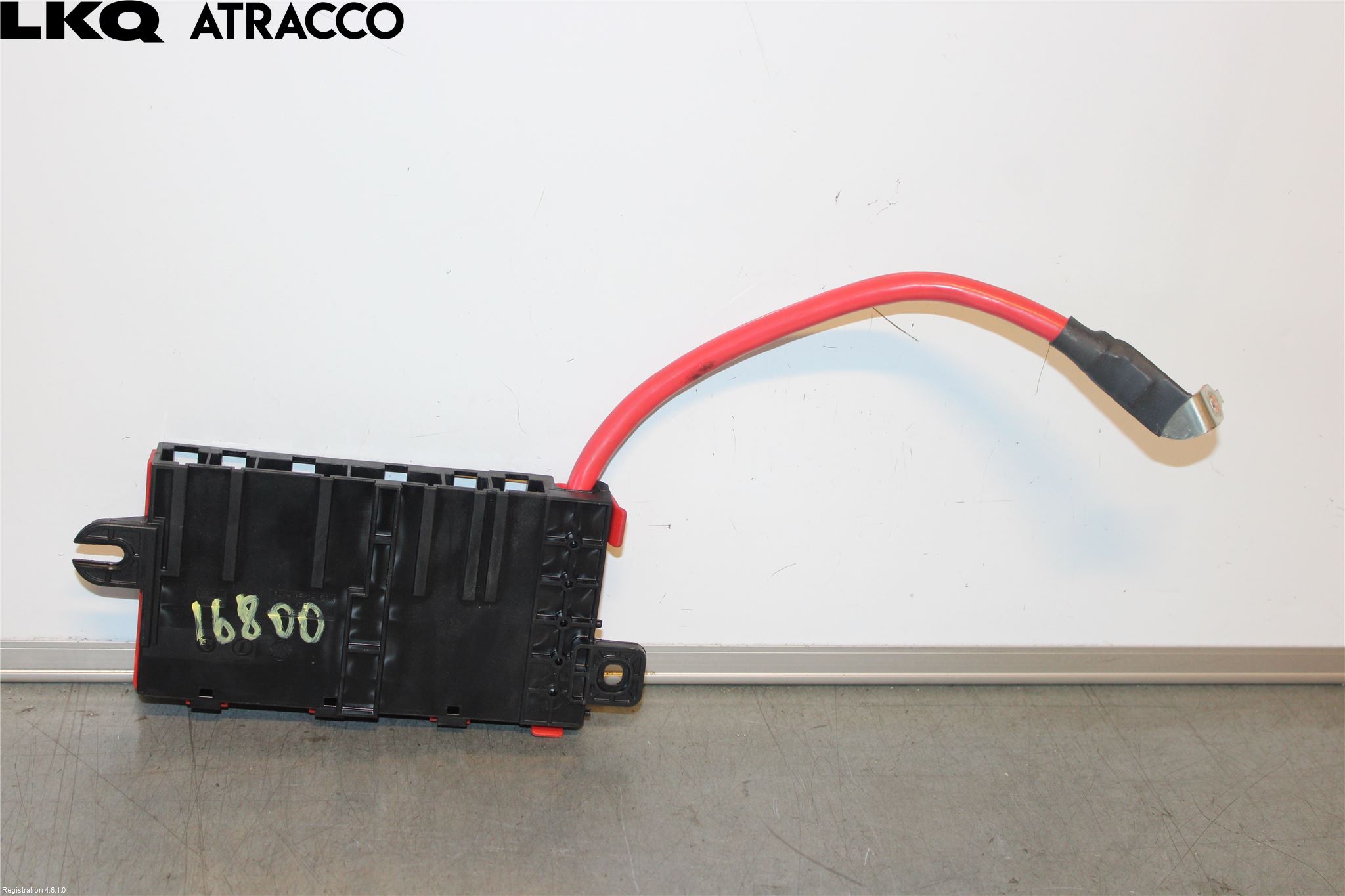 BMW 3 F30/F31/F80 12-19 Sikringsboks - Elsentral