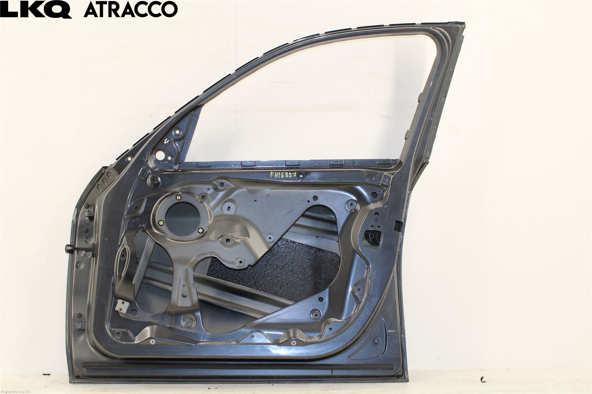 BMW 1 F20/F21 11-19 Dør 4D Foran Høyre