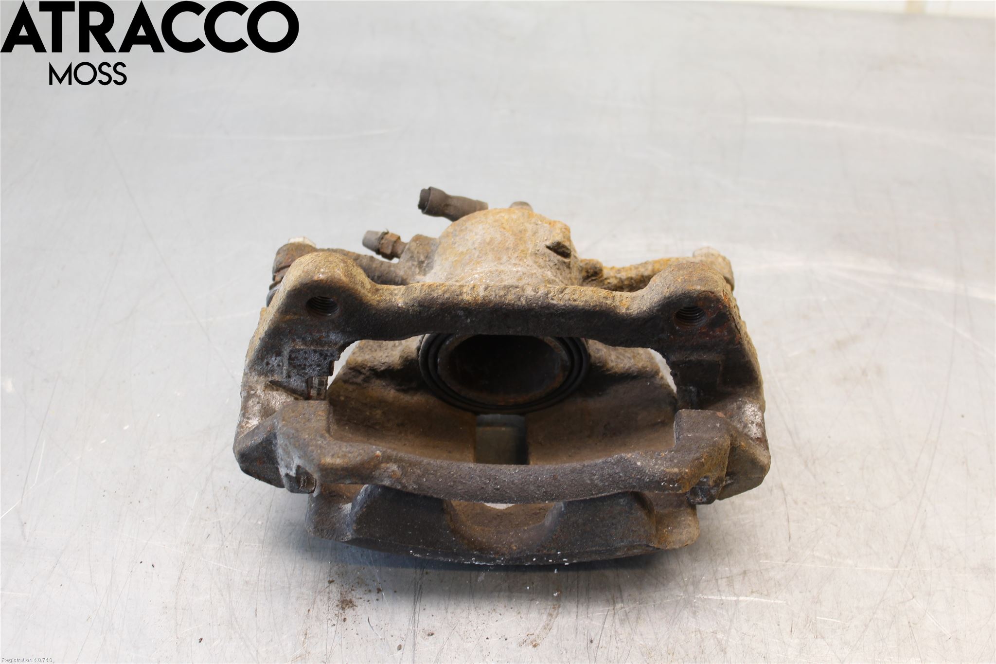 Volkswagen VW CADDY 16-20 Bremsecaliper Foran Venstre