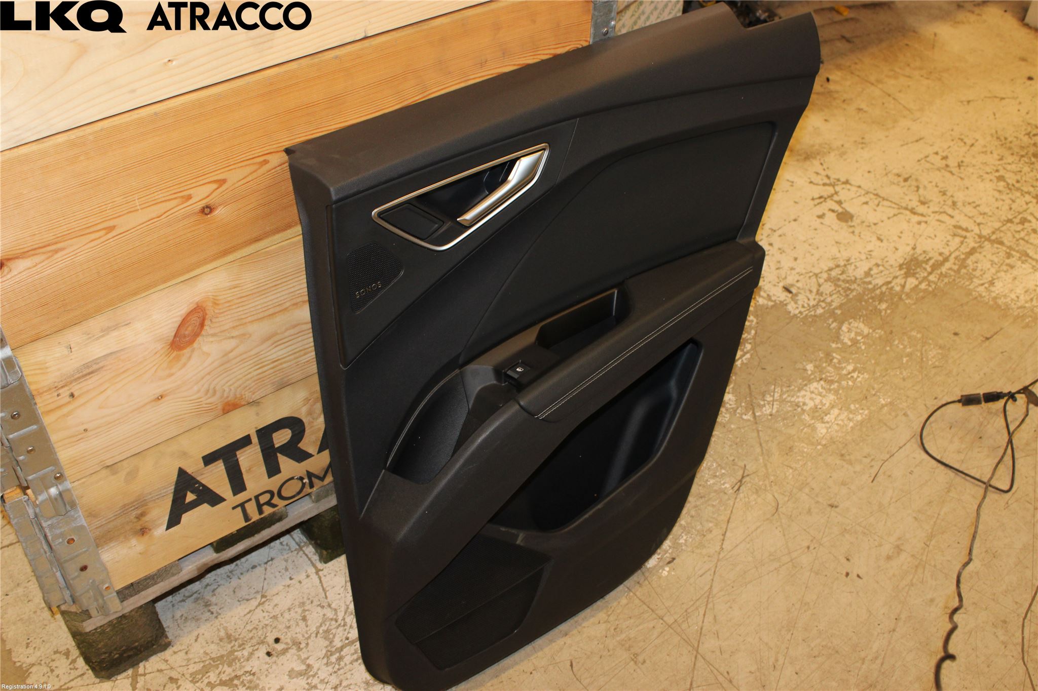 Audi Q4 E-TRON FZ 22- Innr Dørtrekk Høyre