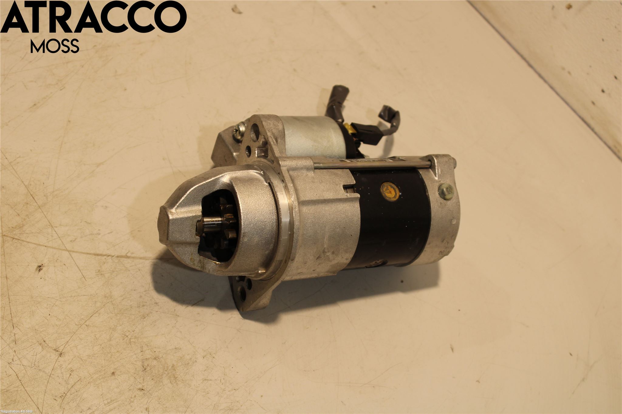 Suzuki VITARA 15- Startmotor