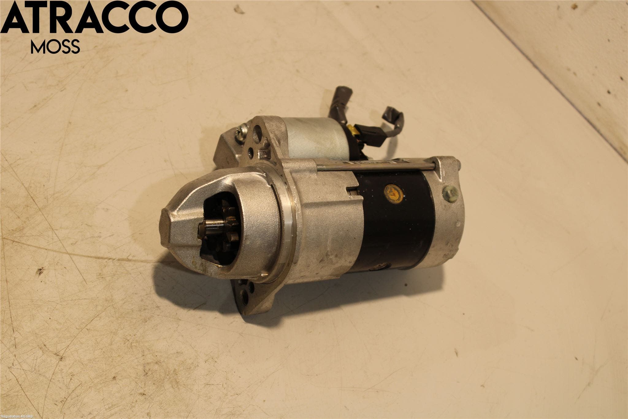 Suzuki VITARA 15- Startmotor