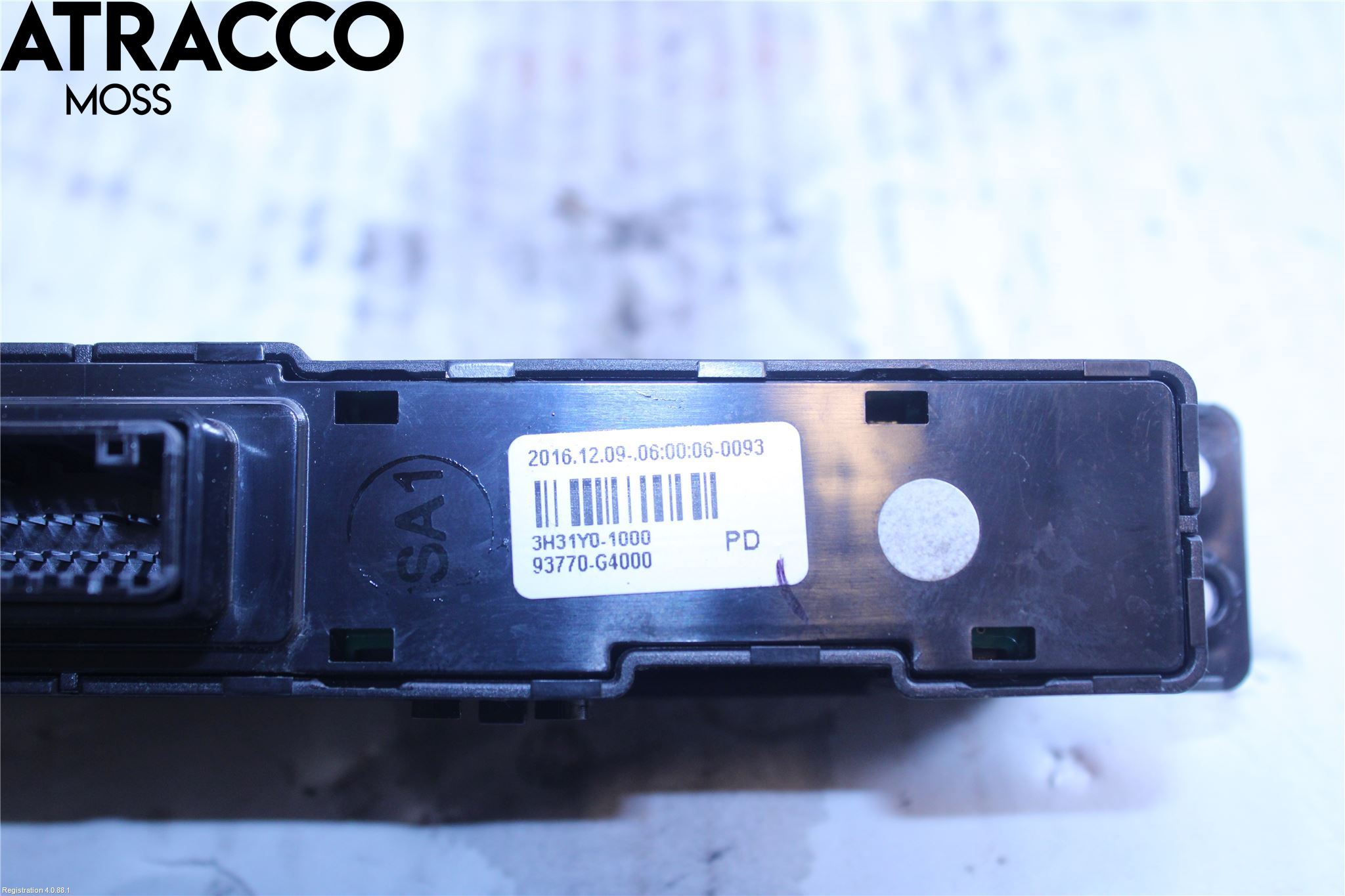 Hyundai i30 PD 17- Bryter Sentral Lås