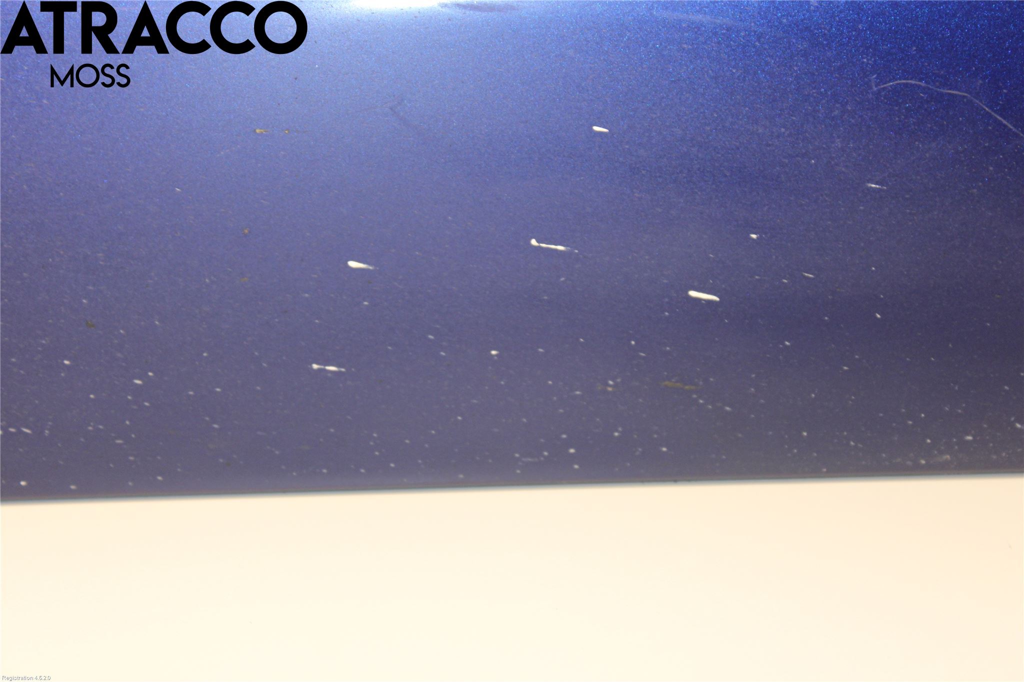 Ford KUGA 13-16 Dør Dekorlist Hf