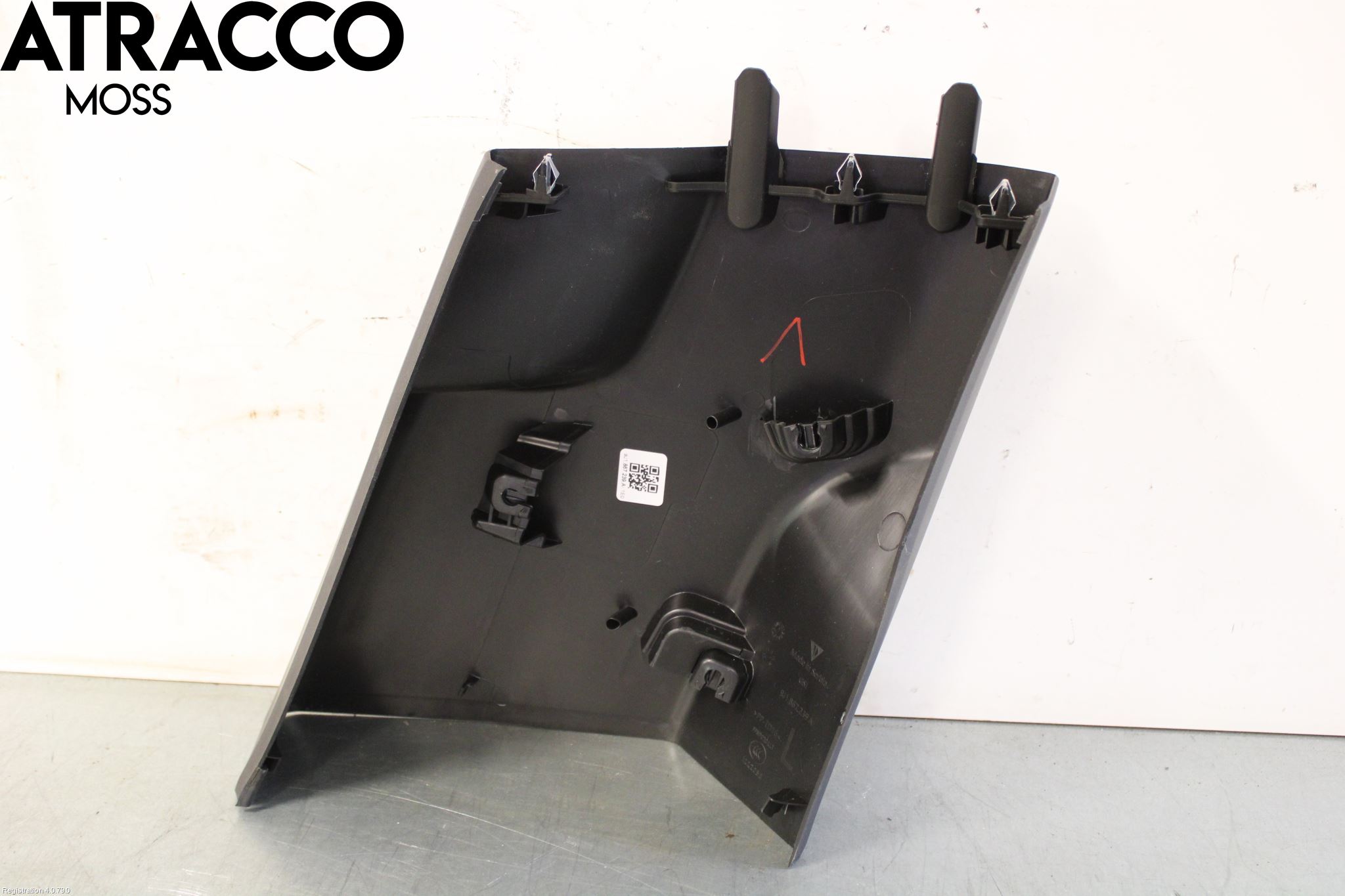 Porsche TAYCAN 20- Innr Deksel A-B-C Stolpe