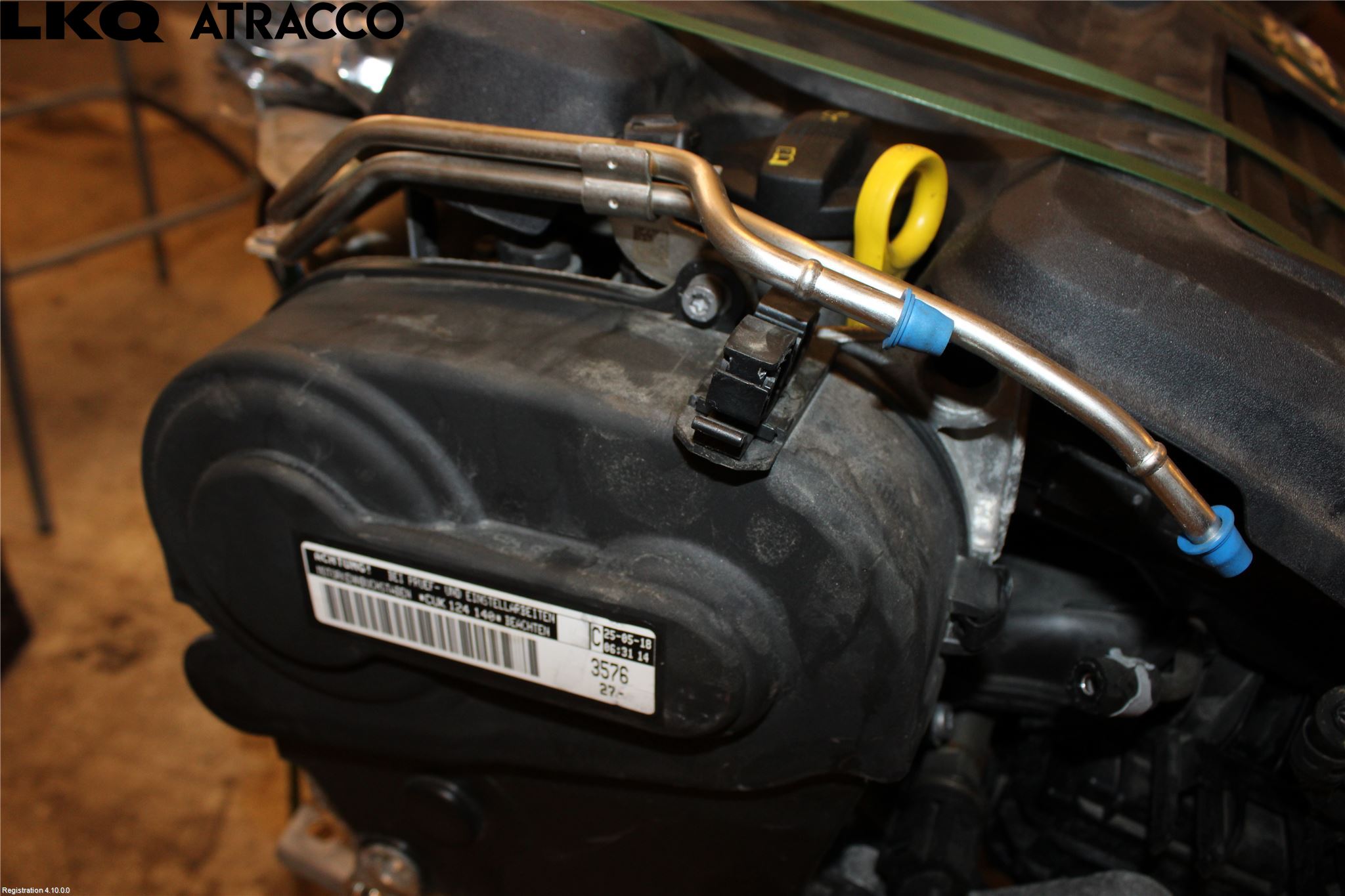 Audi A3/S3 8V 13-20 Motor Bensin