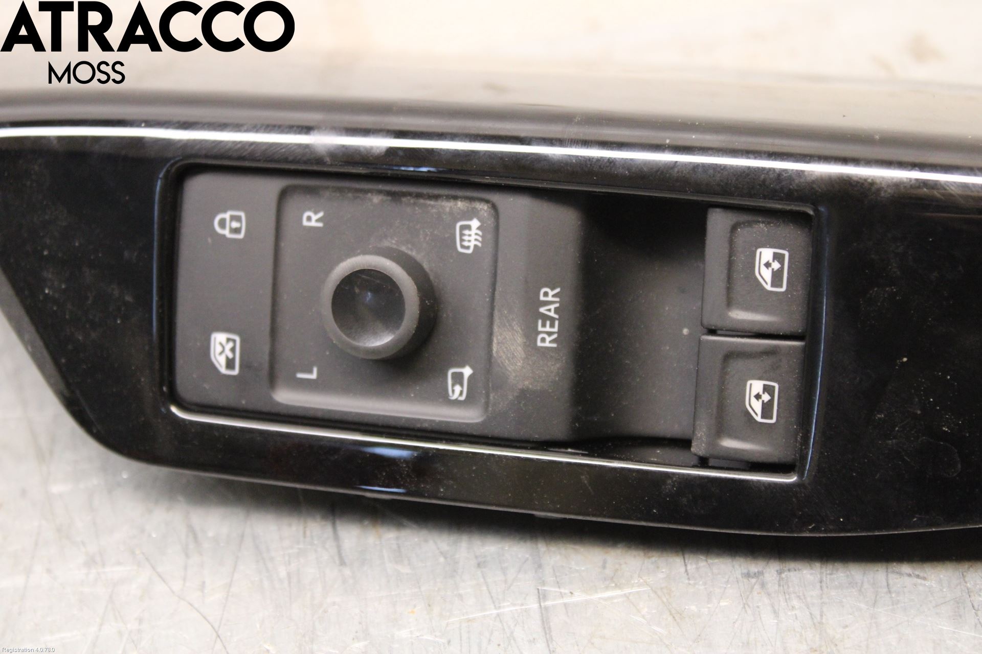 Volkswagen VW ID.3 21- Bryter Vindusheis