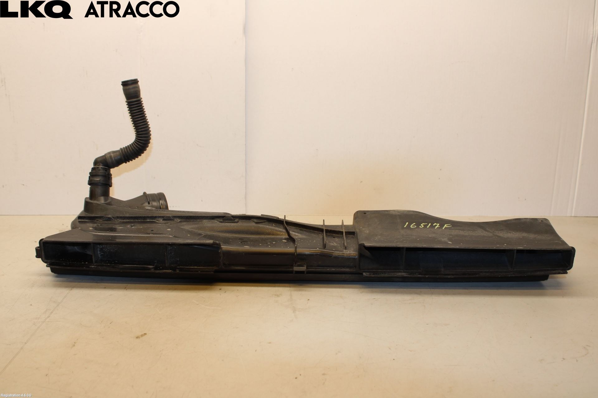 Volkswagen VW PASSAT 15-19 Luftstyring Front