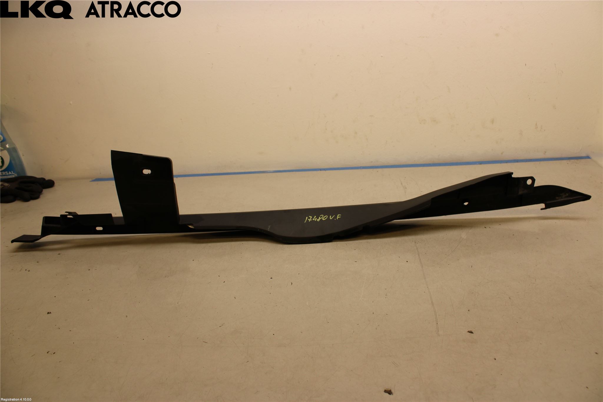 Honda ACCORD    08- List Foran-Panser-Front