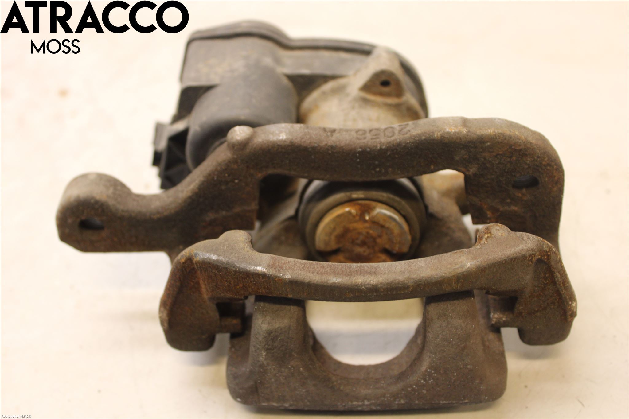 Nissan LEAF 18- Bremsecaliper Bak Høyre