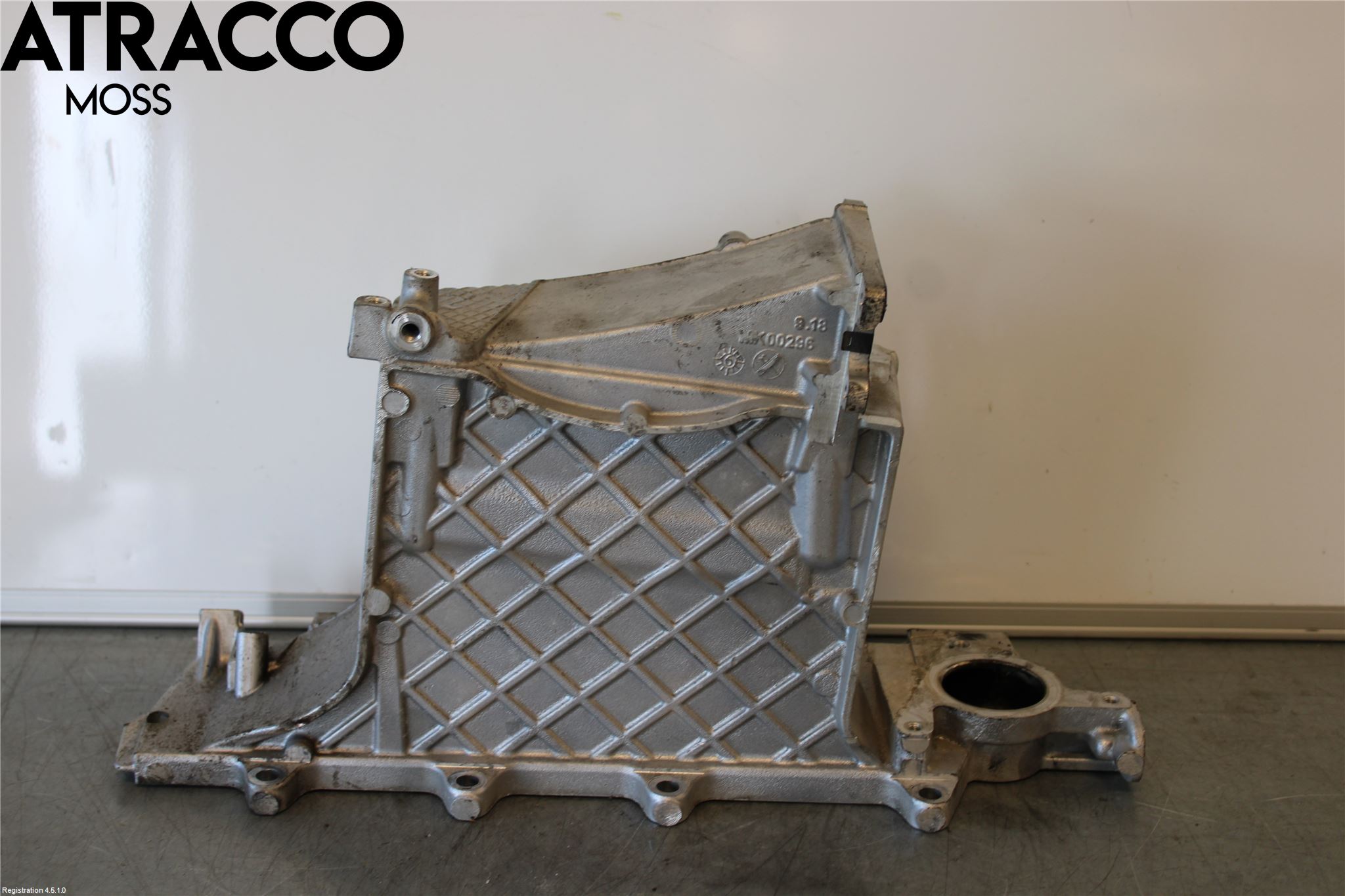 Skoda SUPERB 16-24 Innsugningsmanifold