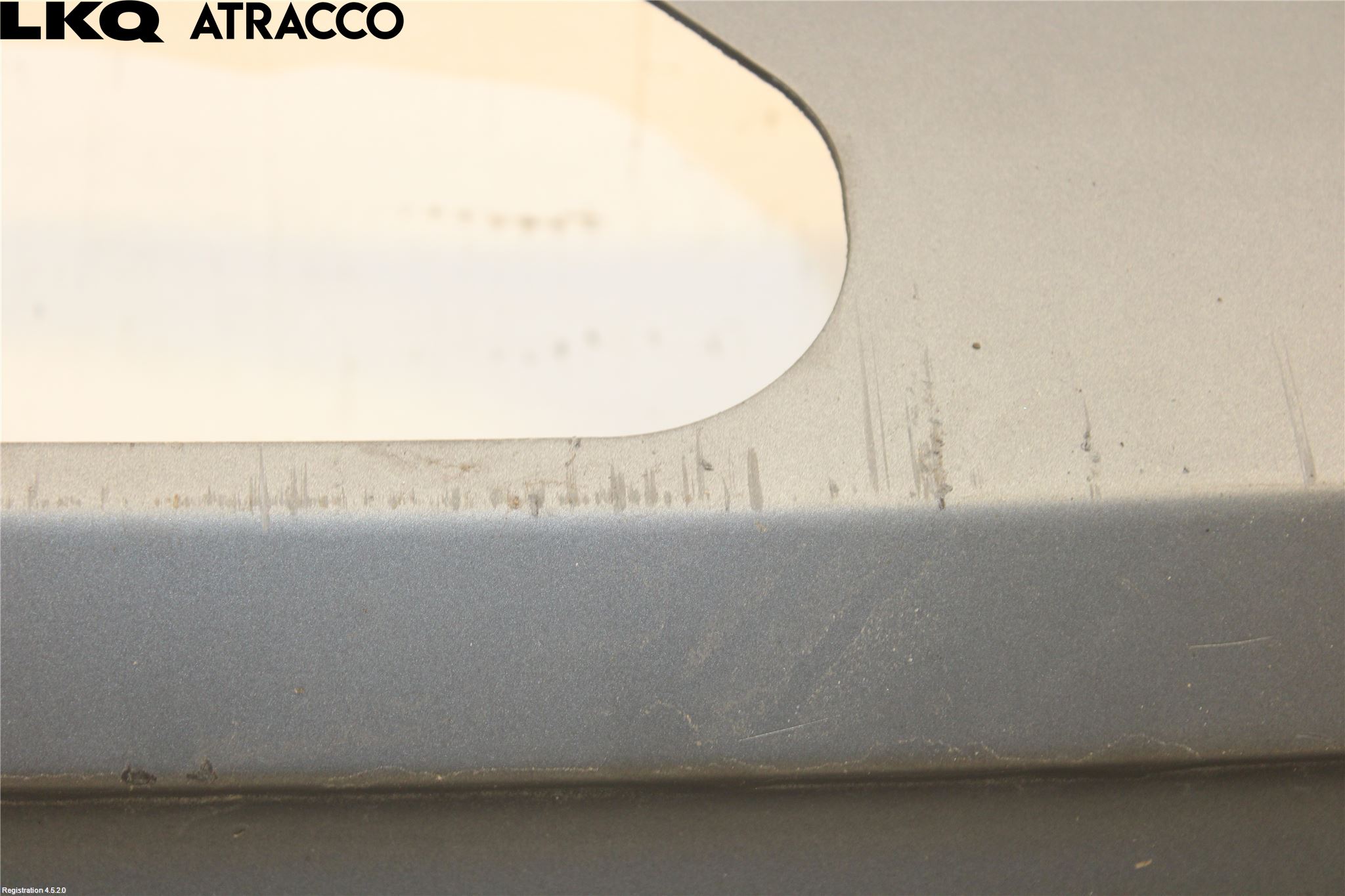 Audi A4/S4 B9 16-19 Spoiler Bak