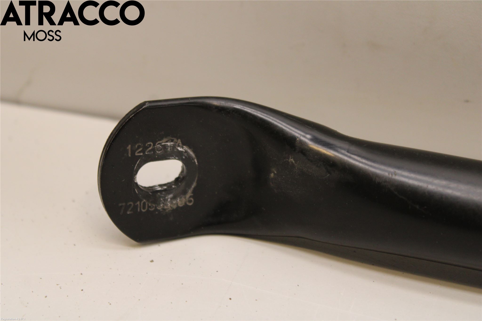 BMW X3 F25 10-17 Front Øvrig