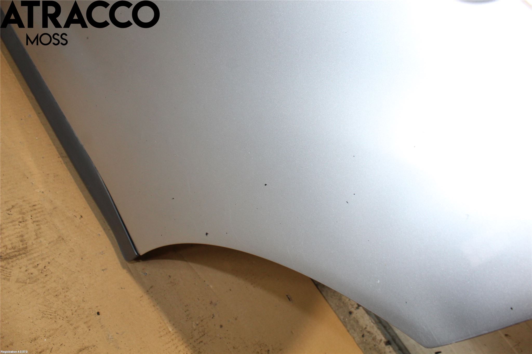 Ford KUGA 08-12 Dør 4D Bak Venstre