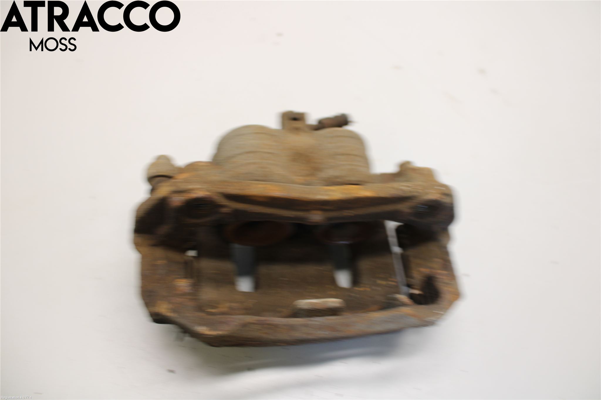 Nissan E-NV200/EVALIA Bremsecaliper Foran Høyre