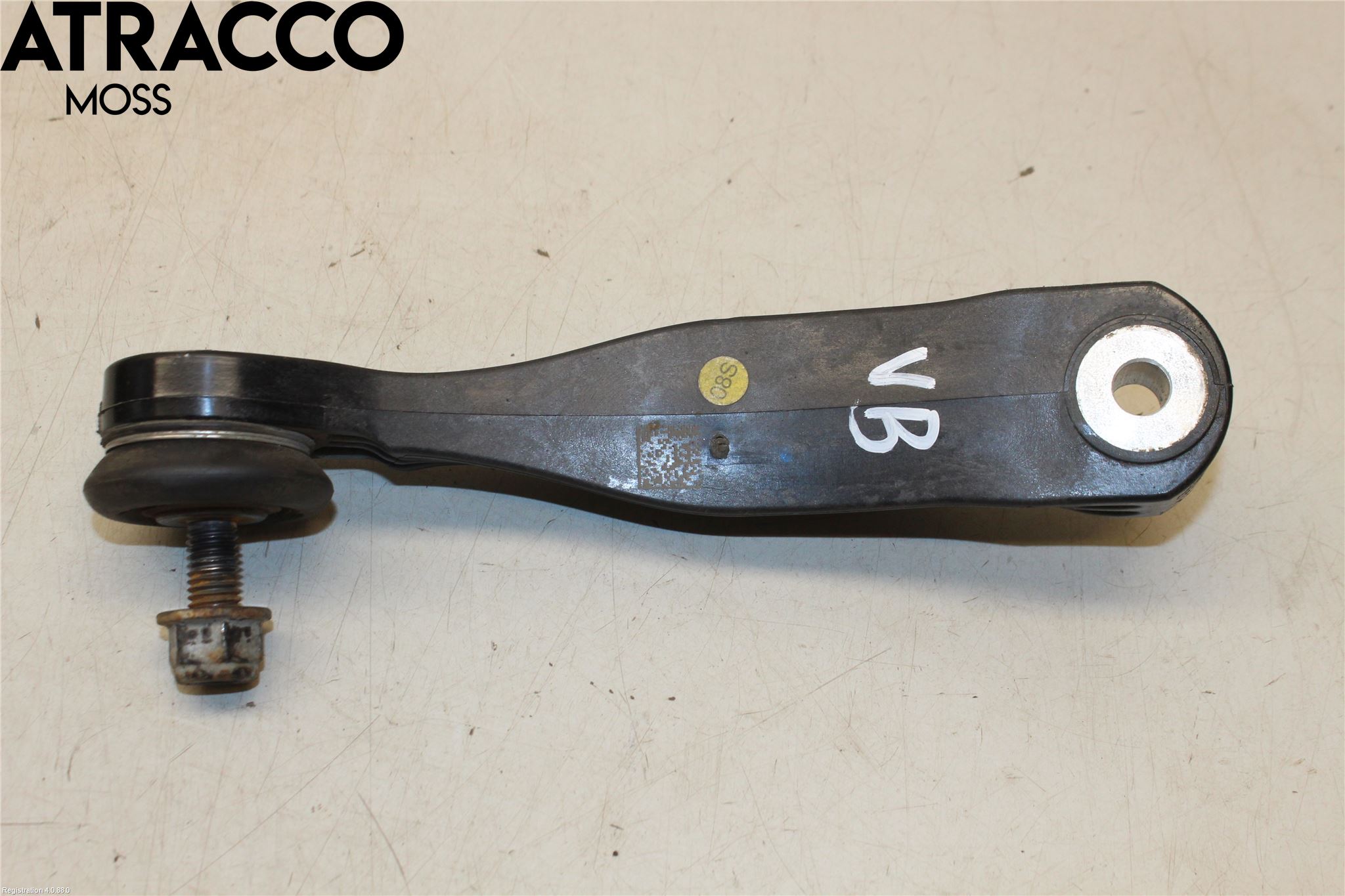 Volkswagen VW ID.4 21- Krängningshämmarstag Bak