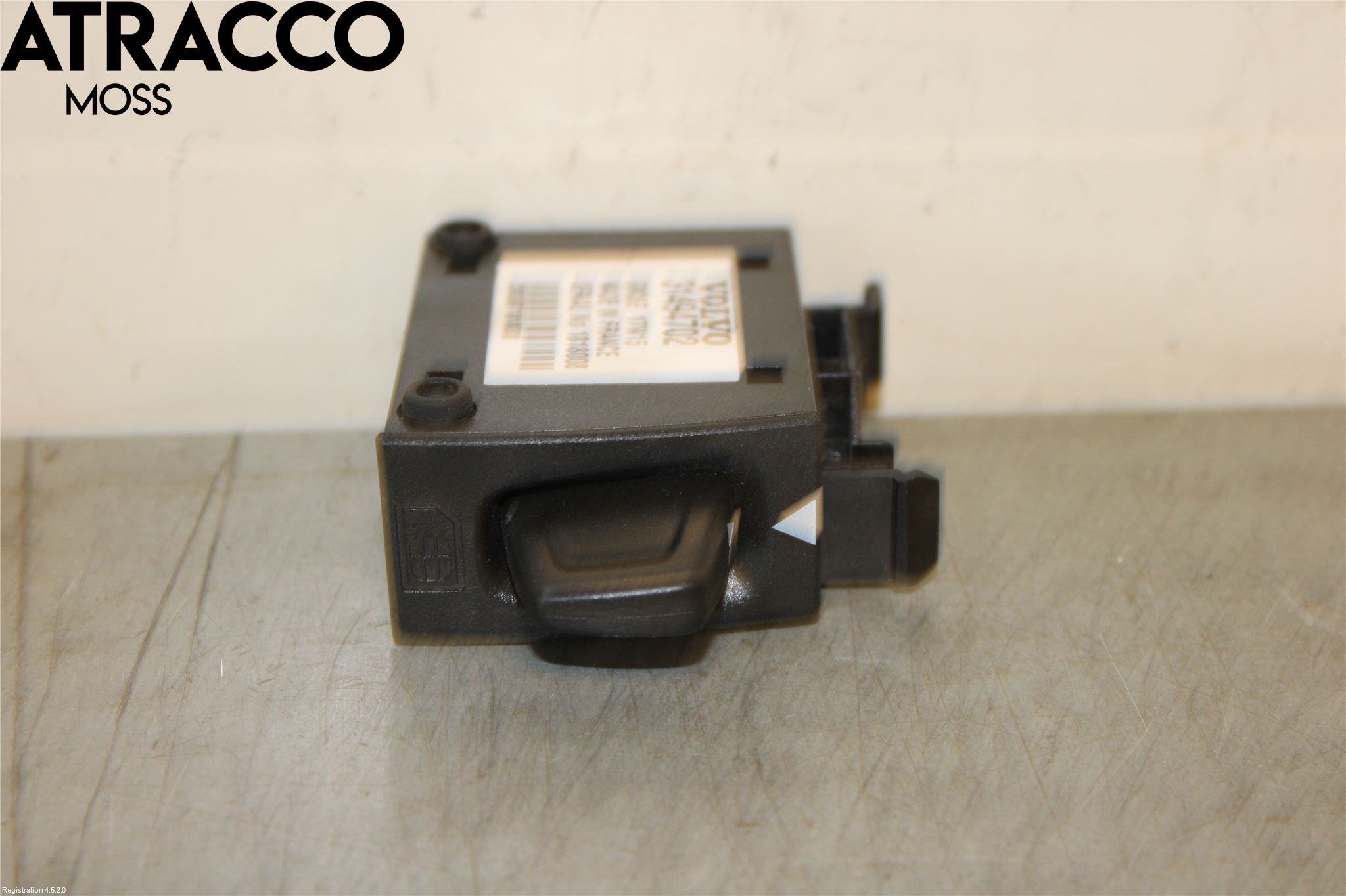 Volvo XC90/RECHARGE 16- Telefon