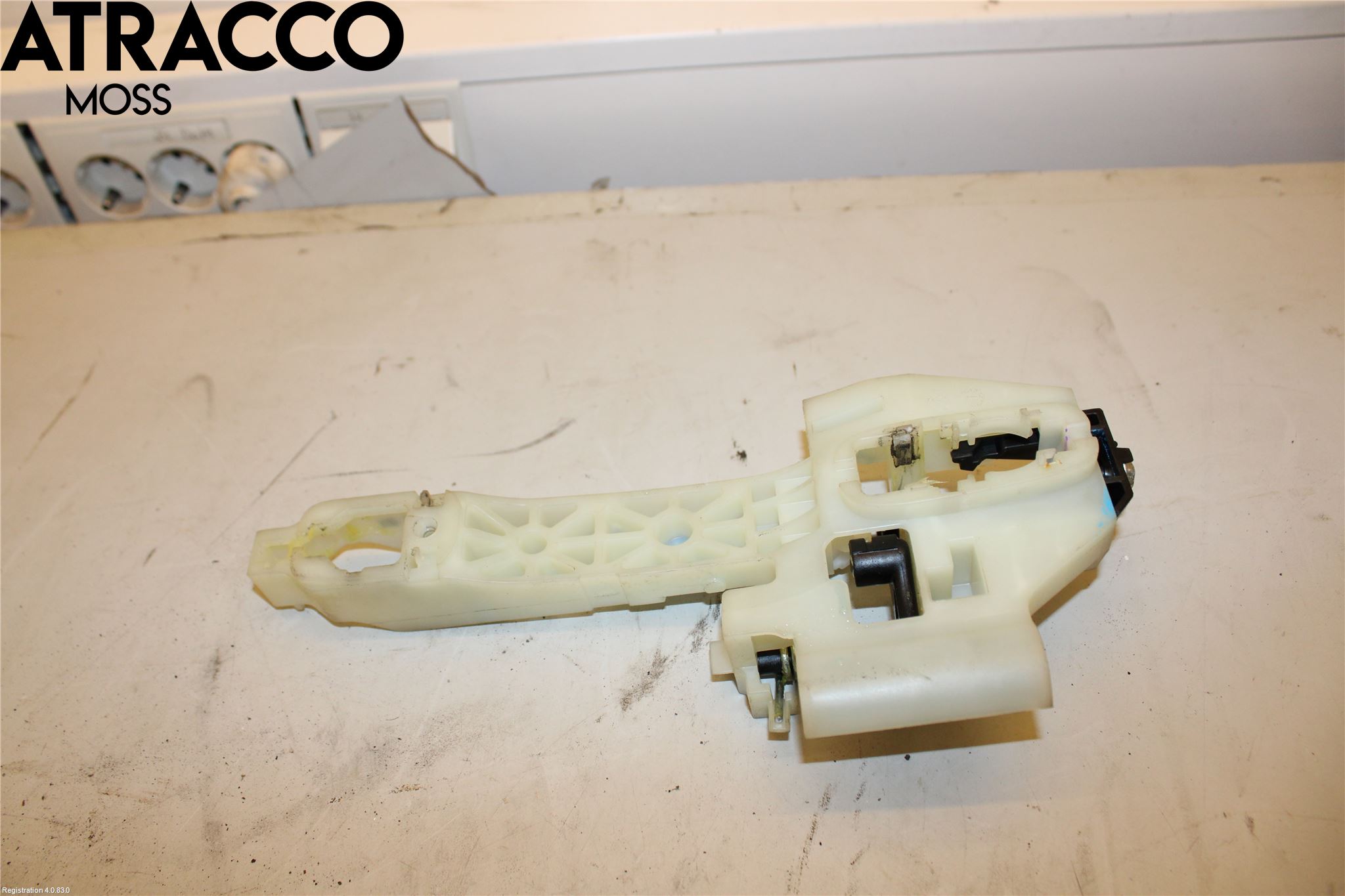 Kia SOUL 09- Dørhandtak Ytre Venstre