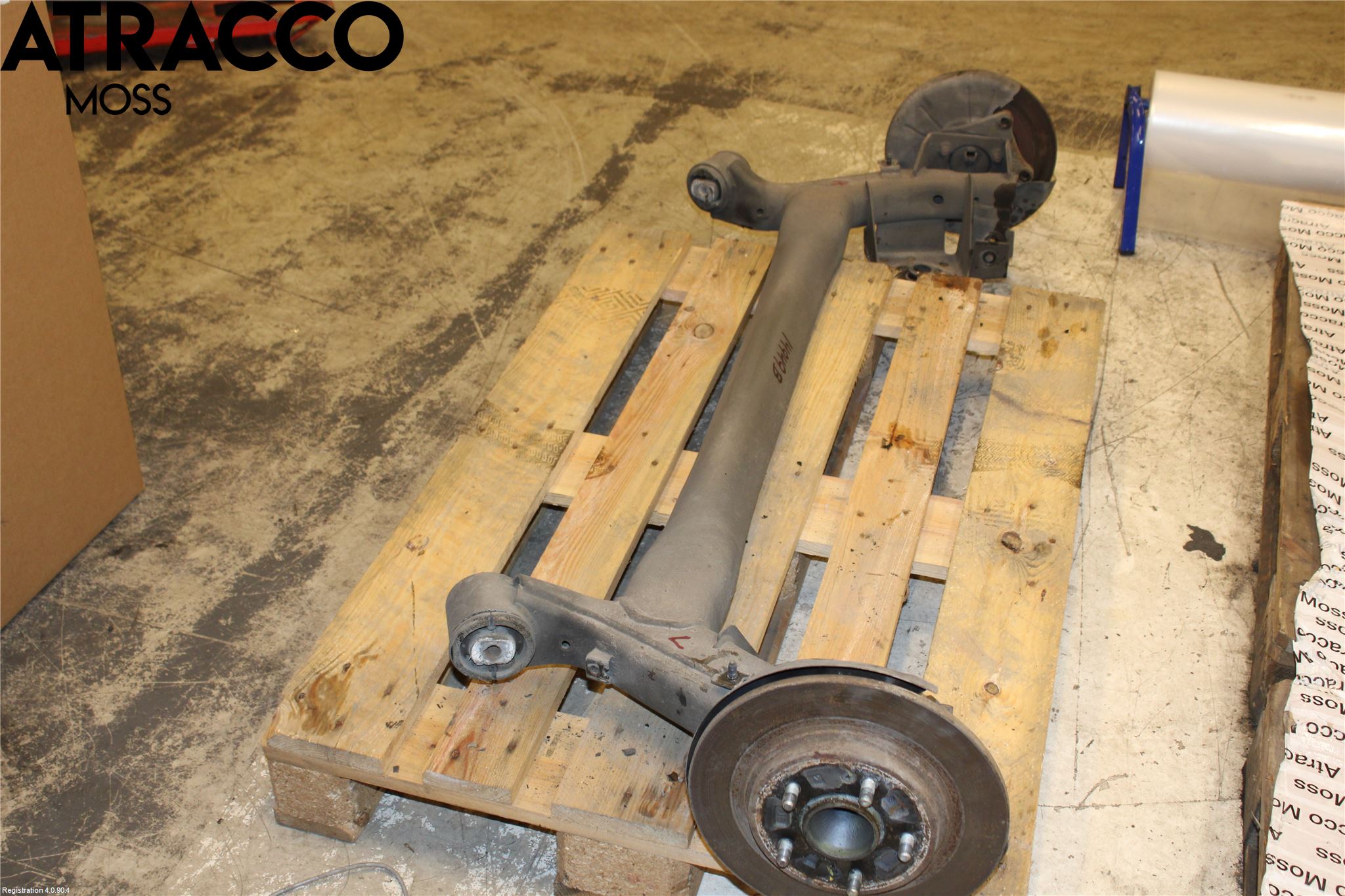 Hyundai IONIQ AE 17-22 Bakaksel