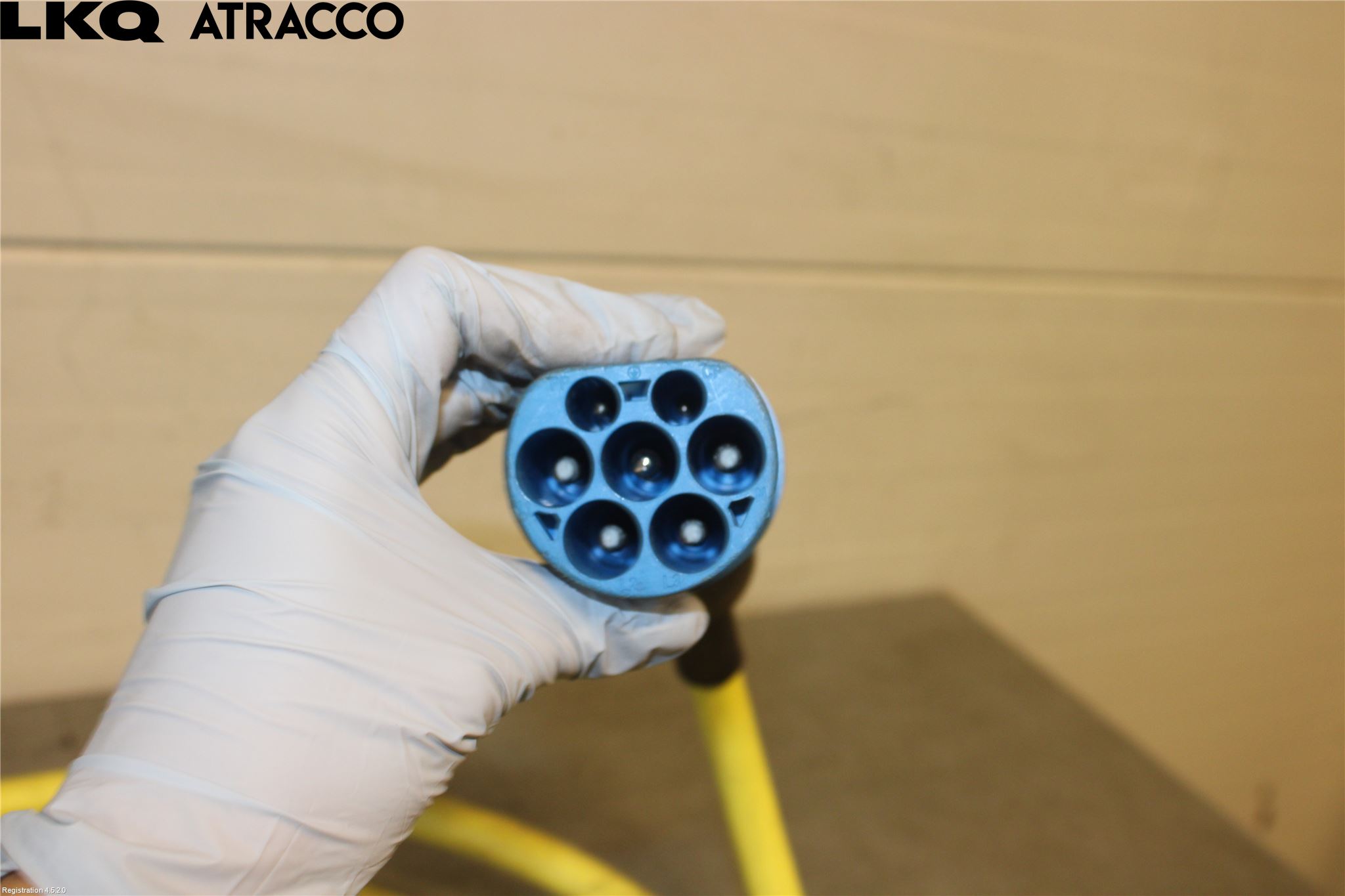 Mercedes-Benz MB B-KLASS (W246/W242) 12-19 Kabelhärva Högspänning