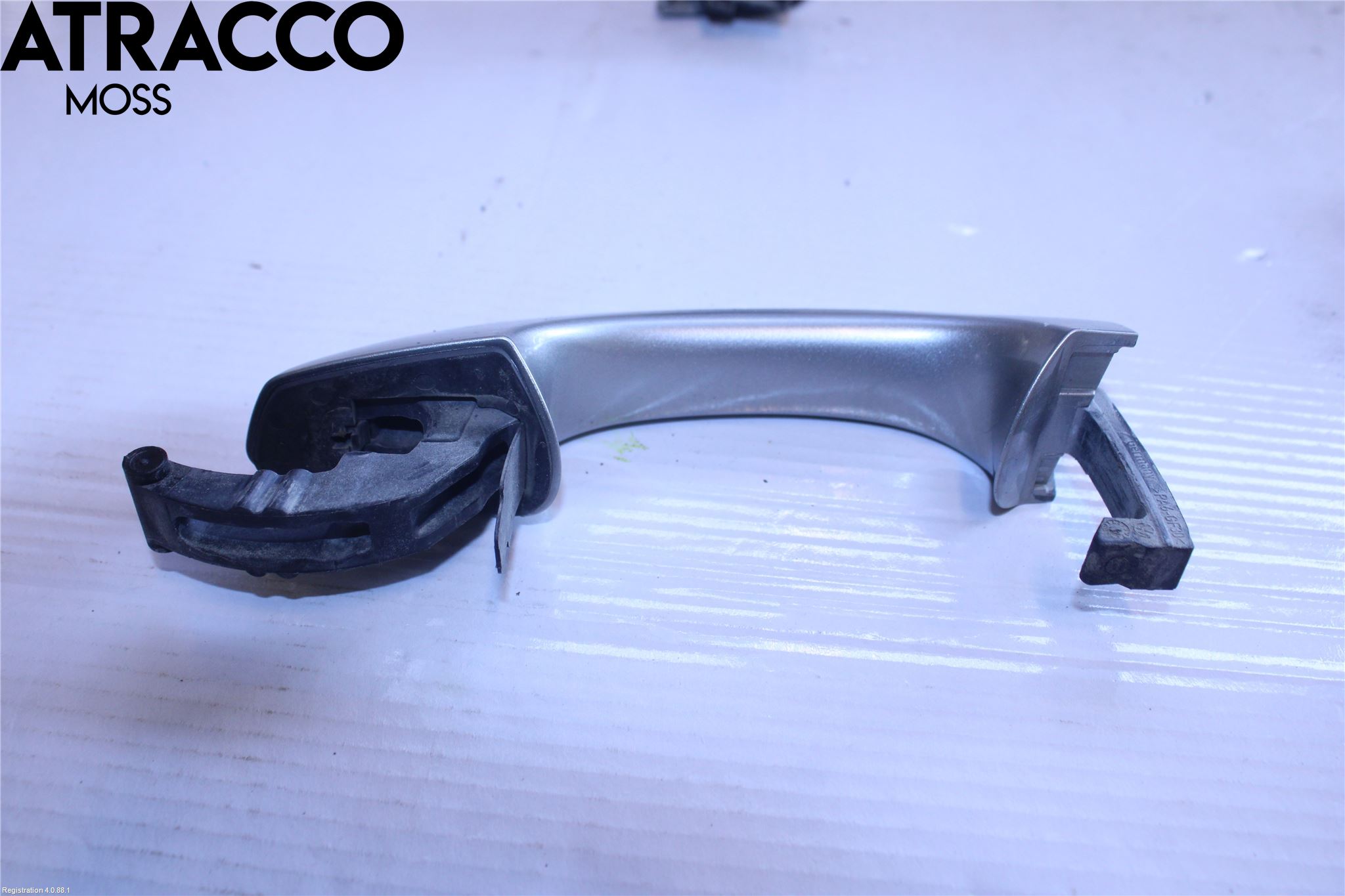 Volkswagen VW GOLF / E-GOLF VII 13-20 Dørhandtak Ytre Høyre