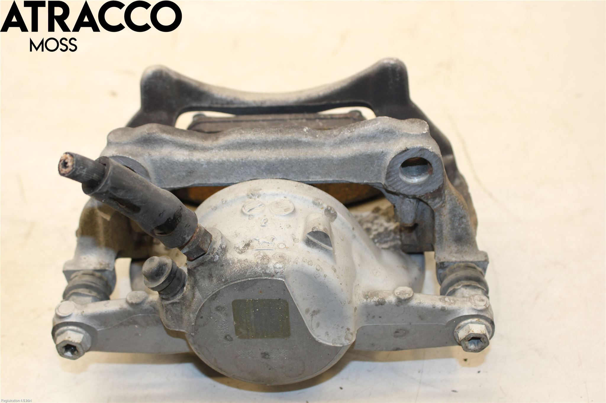 Mercedes-Benz MB E-KLASS (W213) 16-23 Bremsecaliper Foran Venstre