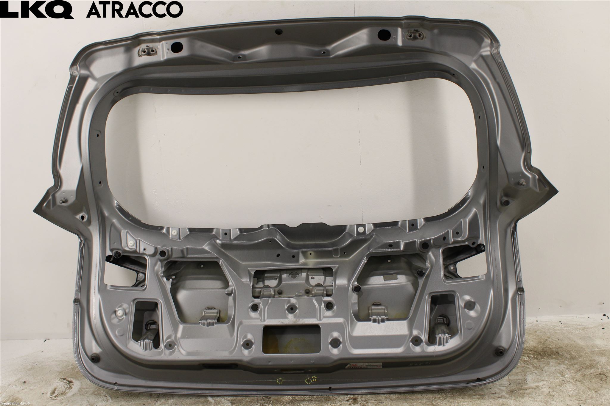 Suzuki SX4 S-CROSS 14-21 Bakluke Koffertlokk