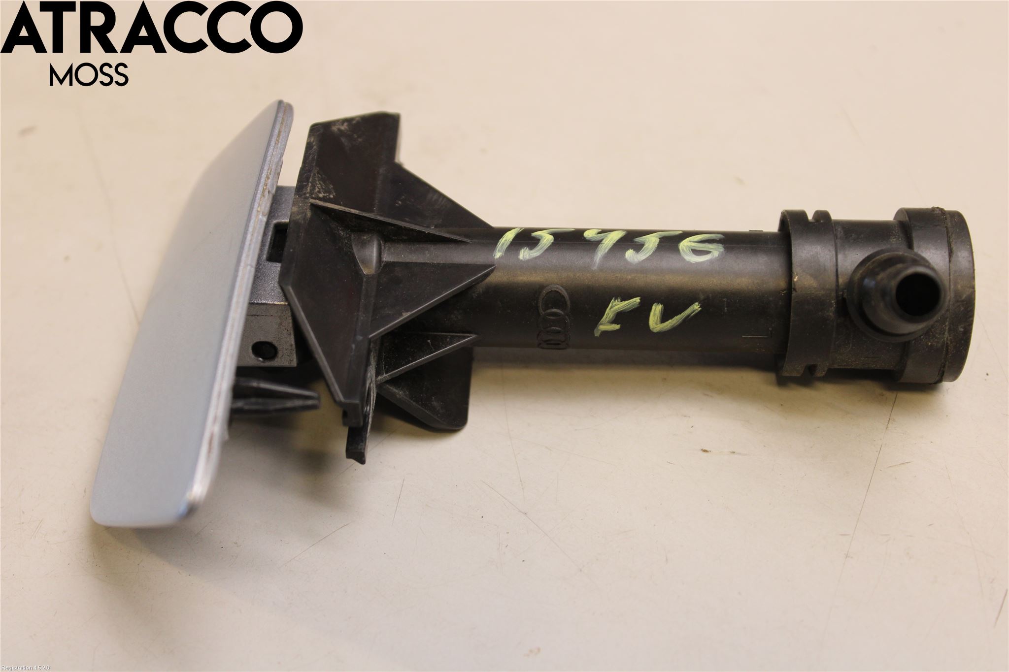 Audi Q3 8U 12-18 Spylerdyse Frontlykter