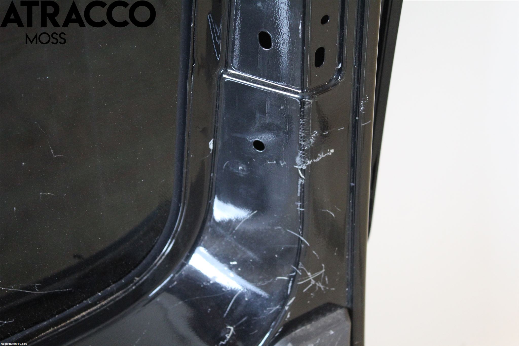 Peugeot EXPERT 15-16 Dør Skyvedør Høyre