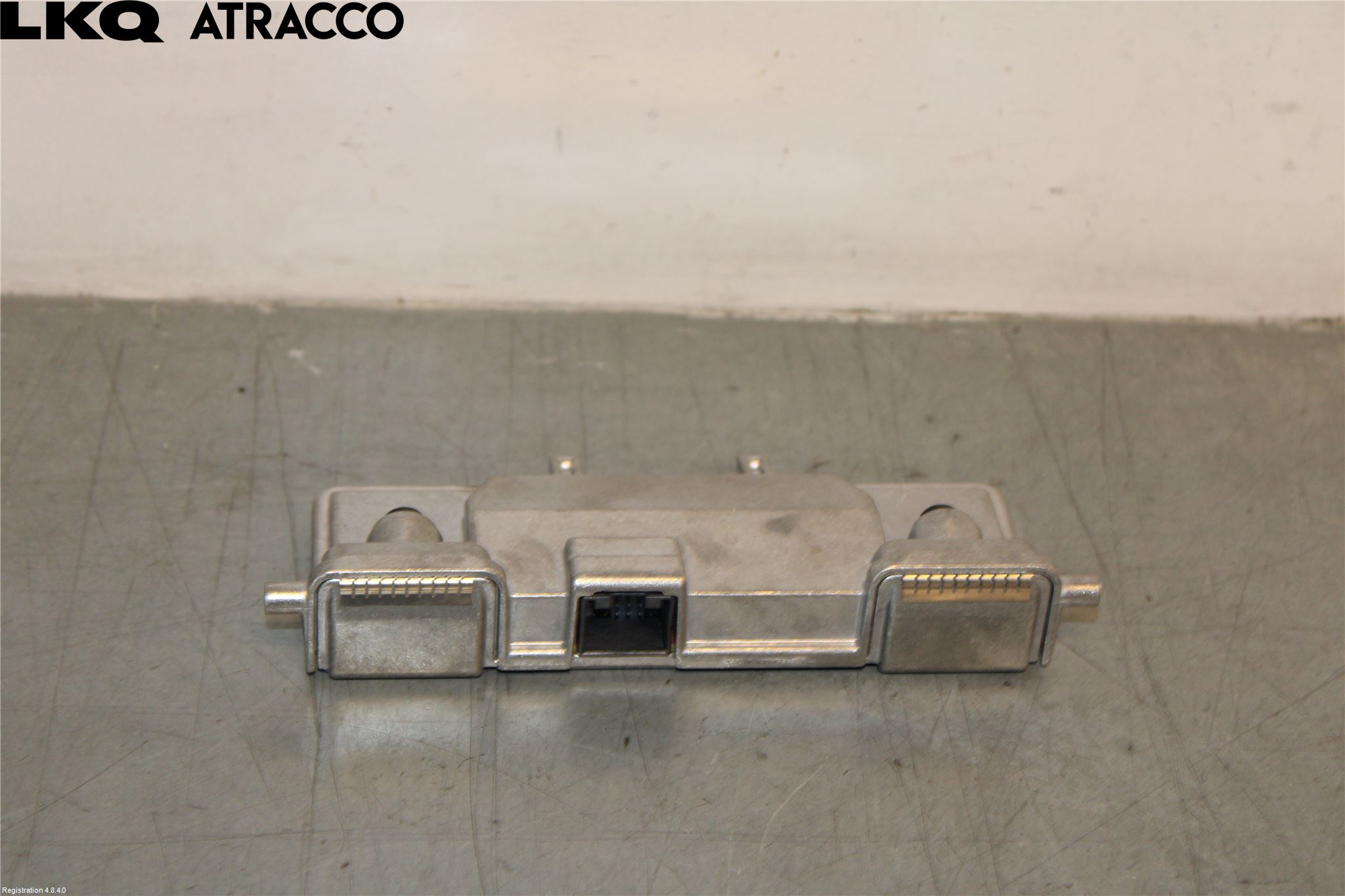 Jaguar I-PACE 18- Parkeringshjelp Kamera