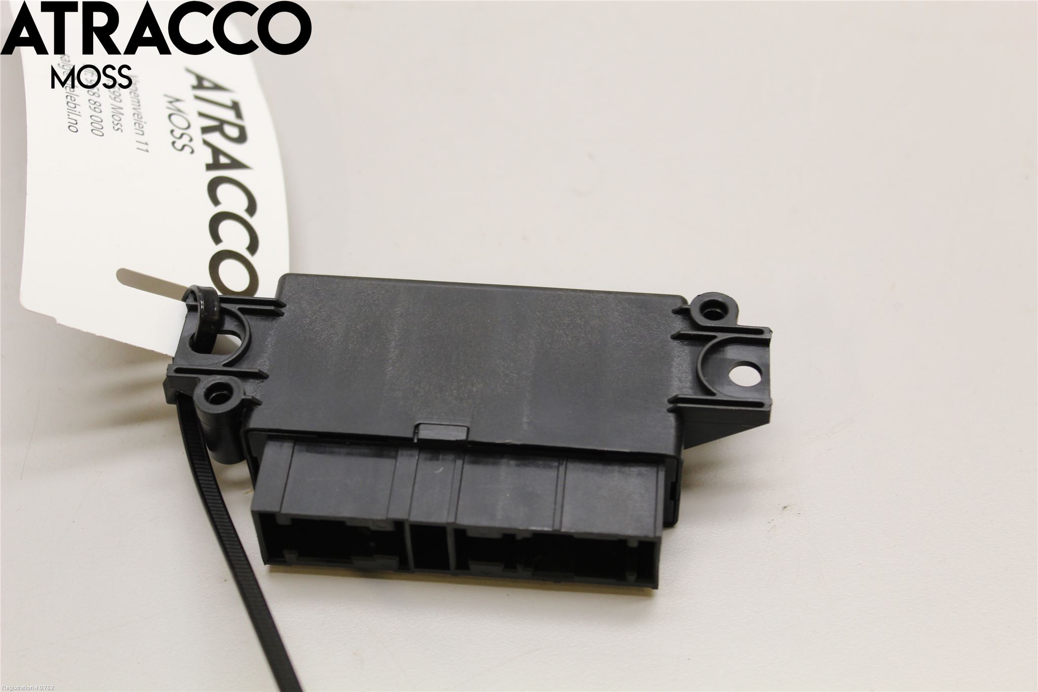 Volkswagen VW GOLF / E-GOLF VII 13-20 Styreenhet Øvrig