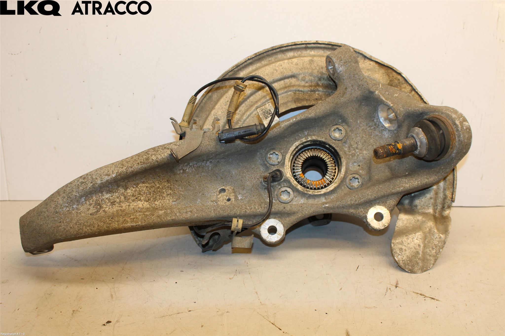 BMW 5 G30/G31/F90 17-23 Spindel Vf