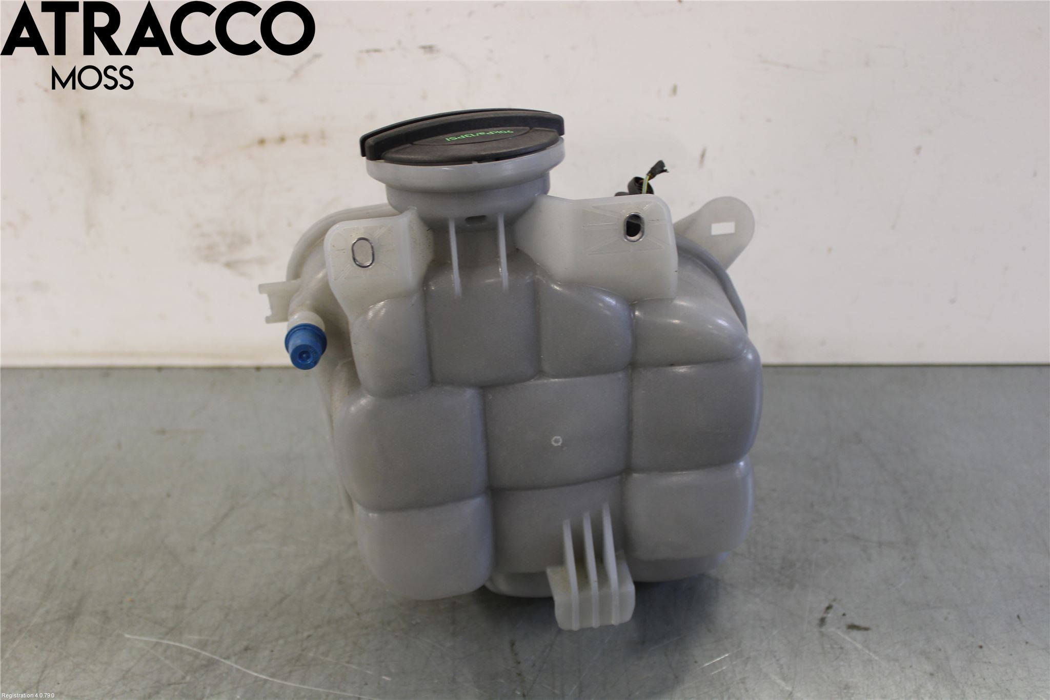 Porsche TAYCAN 20- Ekspansjonstank