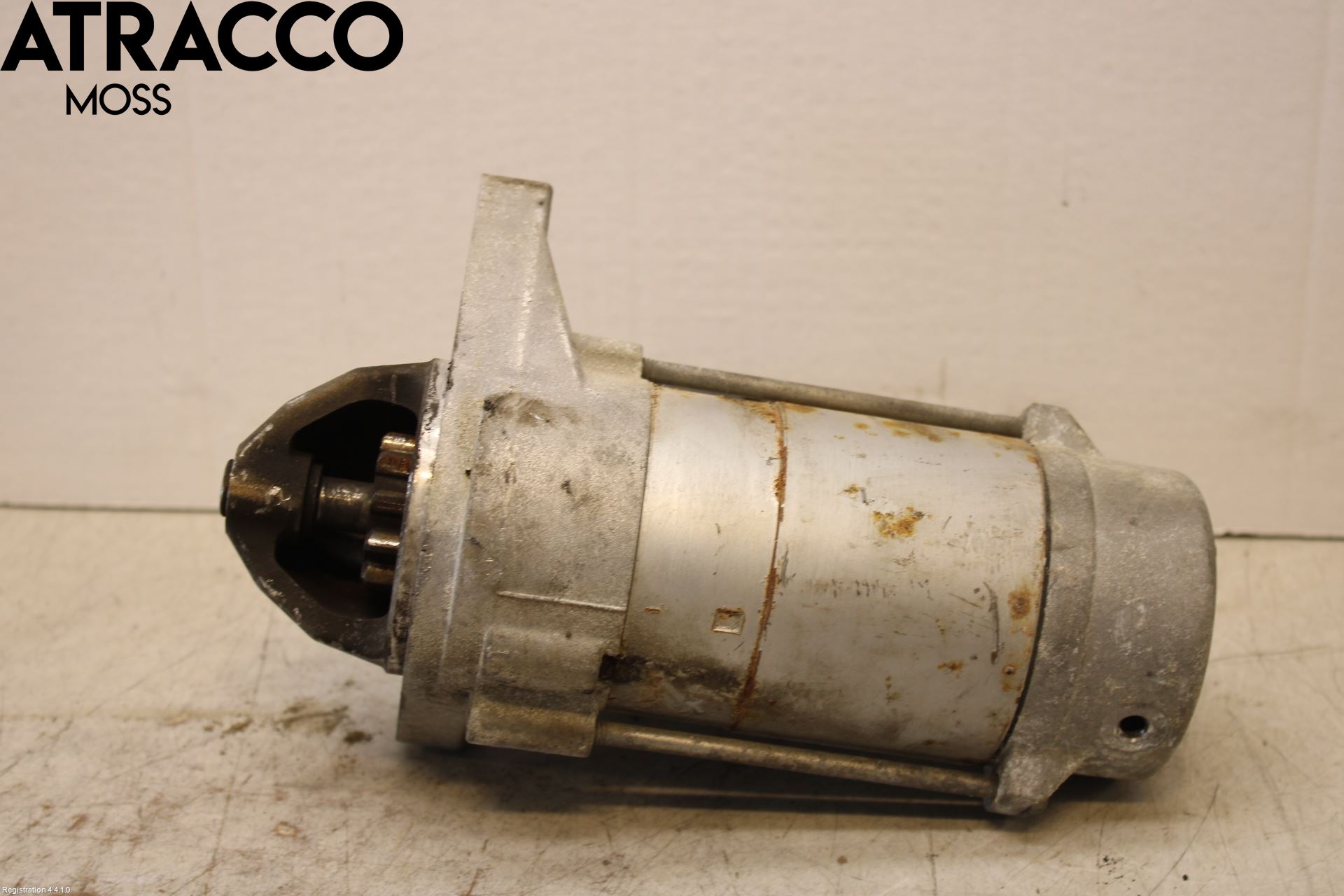 Toyota URBAN CRUISER Startmotor Diesel