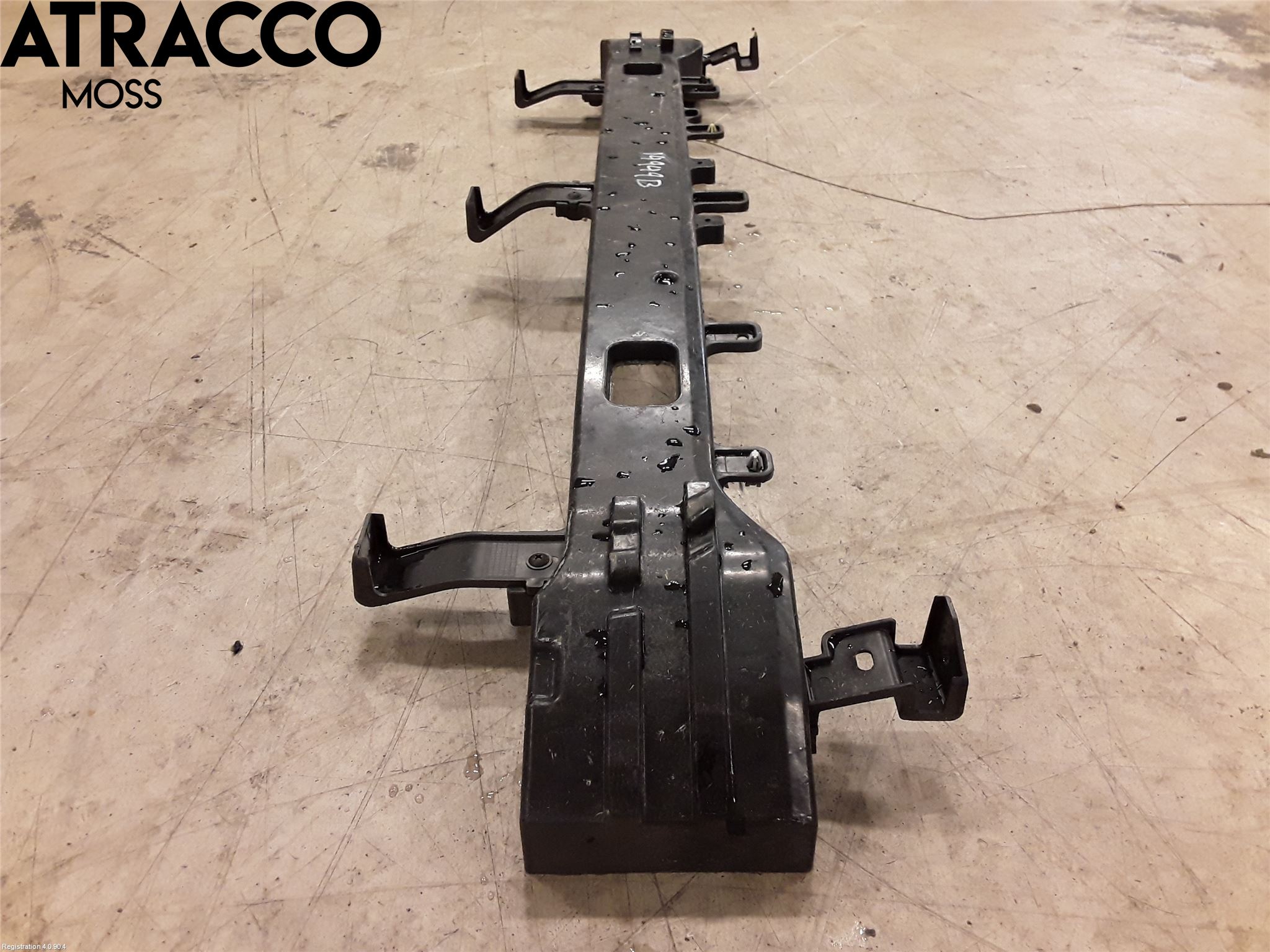 Hyundai IONIQ AE 17-22 Støtfanger Bak Midt Del