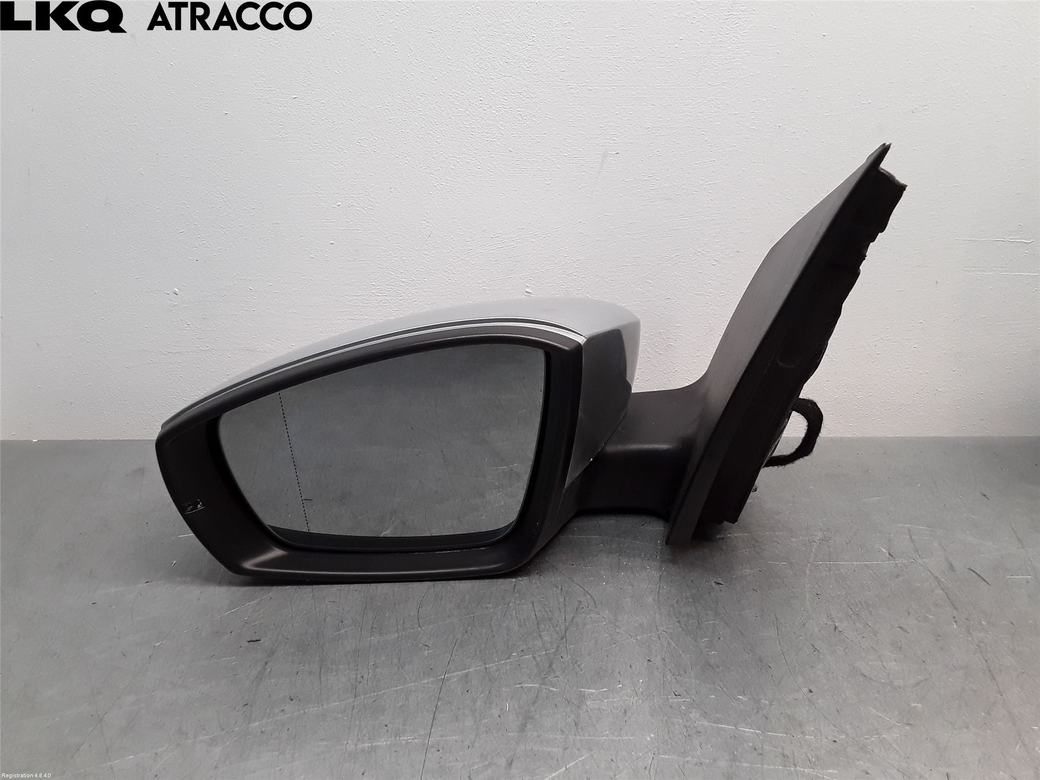 Volkswagen VW POLO 10-17 Speil V M-El Justering