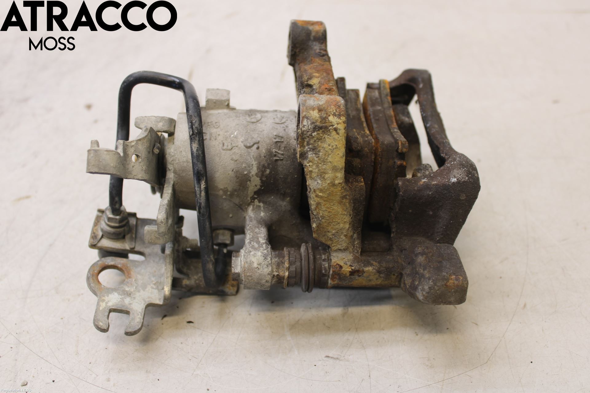 Volkswagen VW CADDY      04-10 Bremsecaliper Bak Høyre