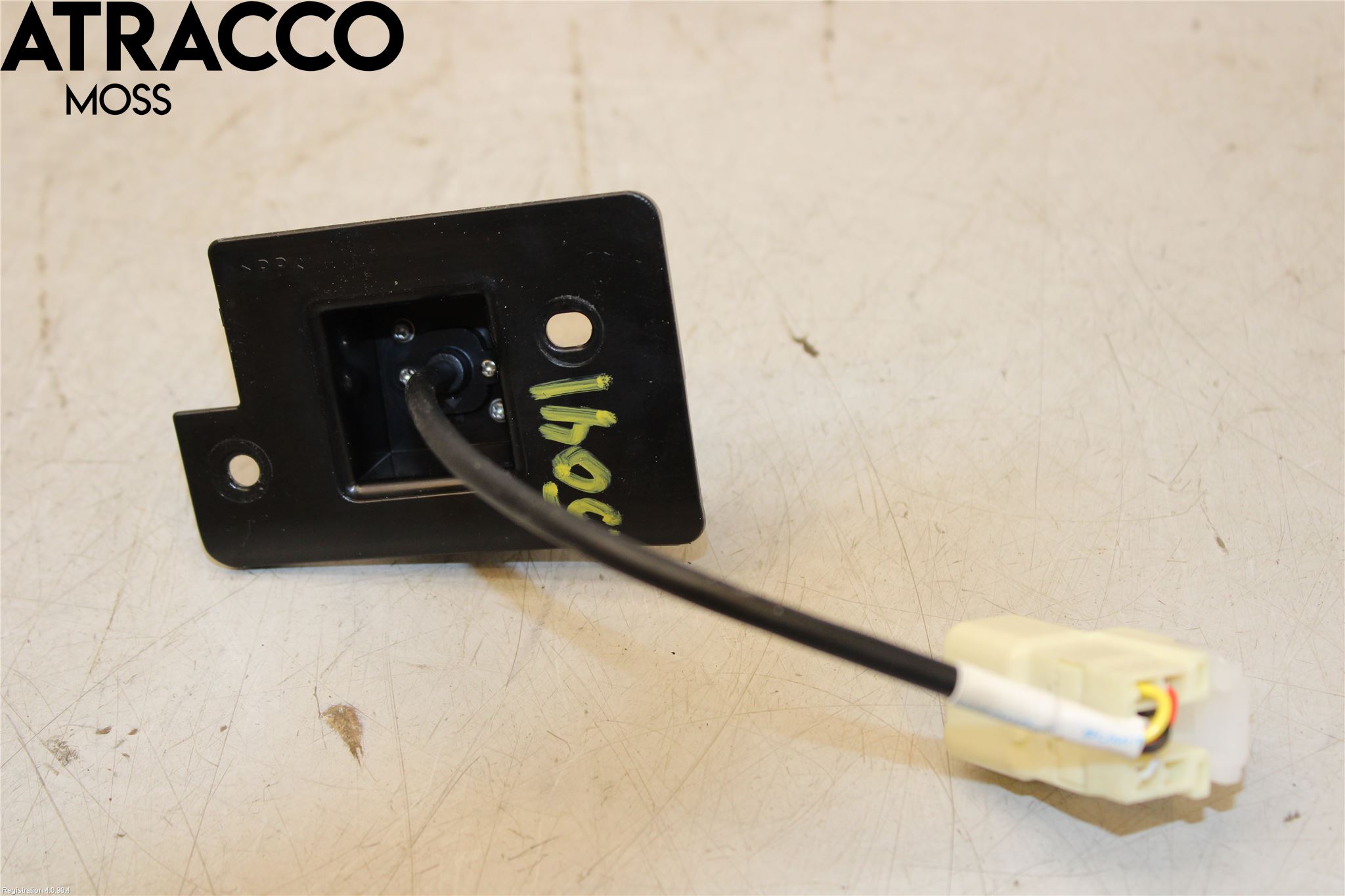 Mitsubishi OUTLANDER 13-21 Parkeringshjelp Kamera