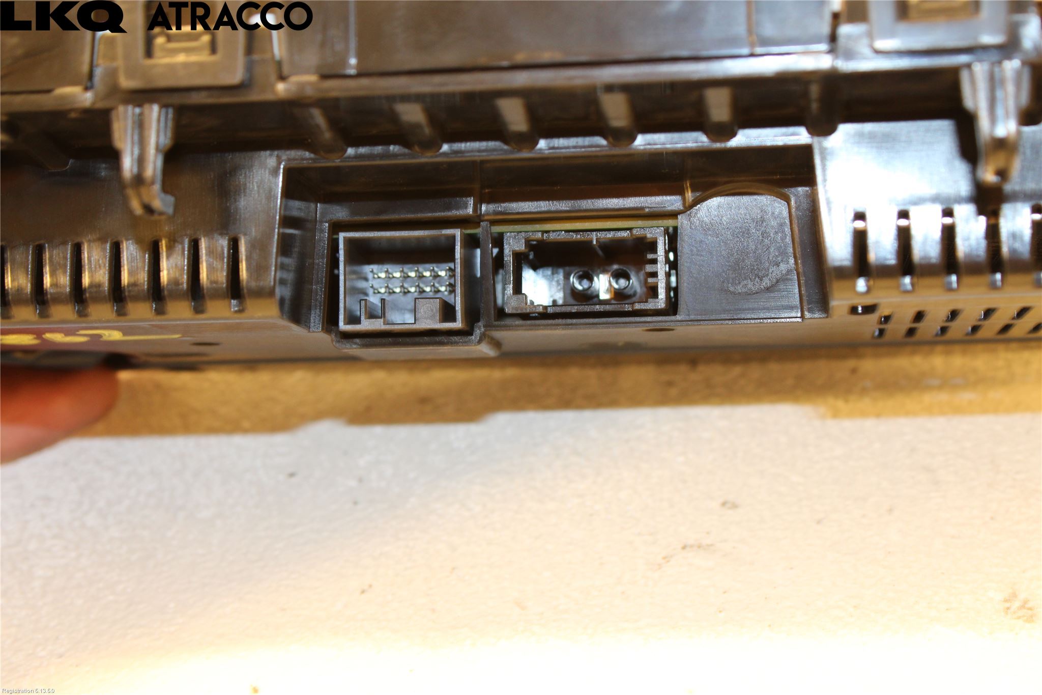 BMW 3 F30/F31/F80 12-19 Instr Kombinert