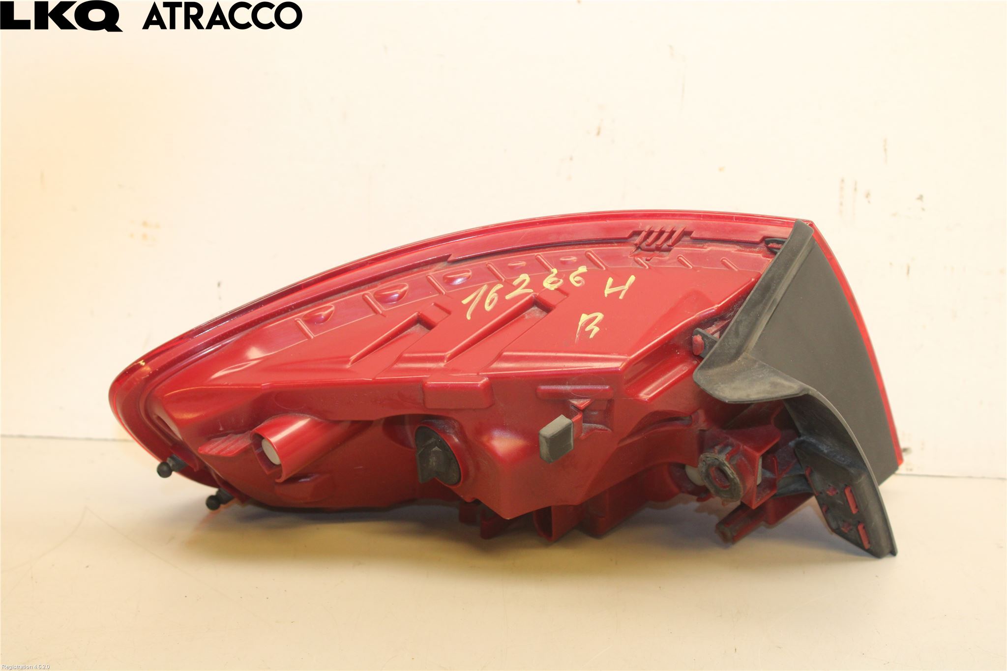 Audi A4/S4 08-11 Baklykt Høyre